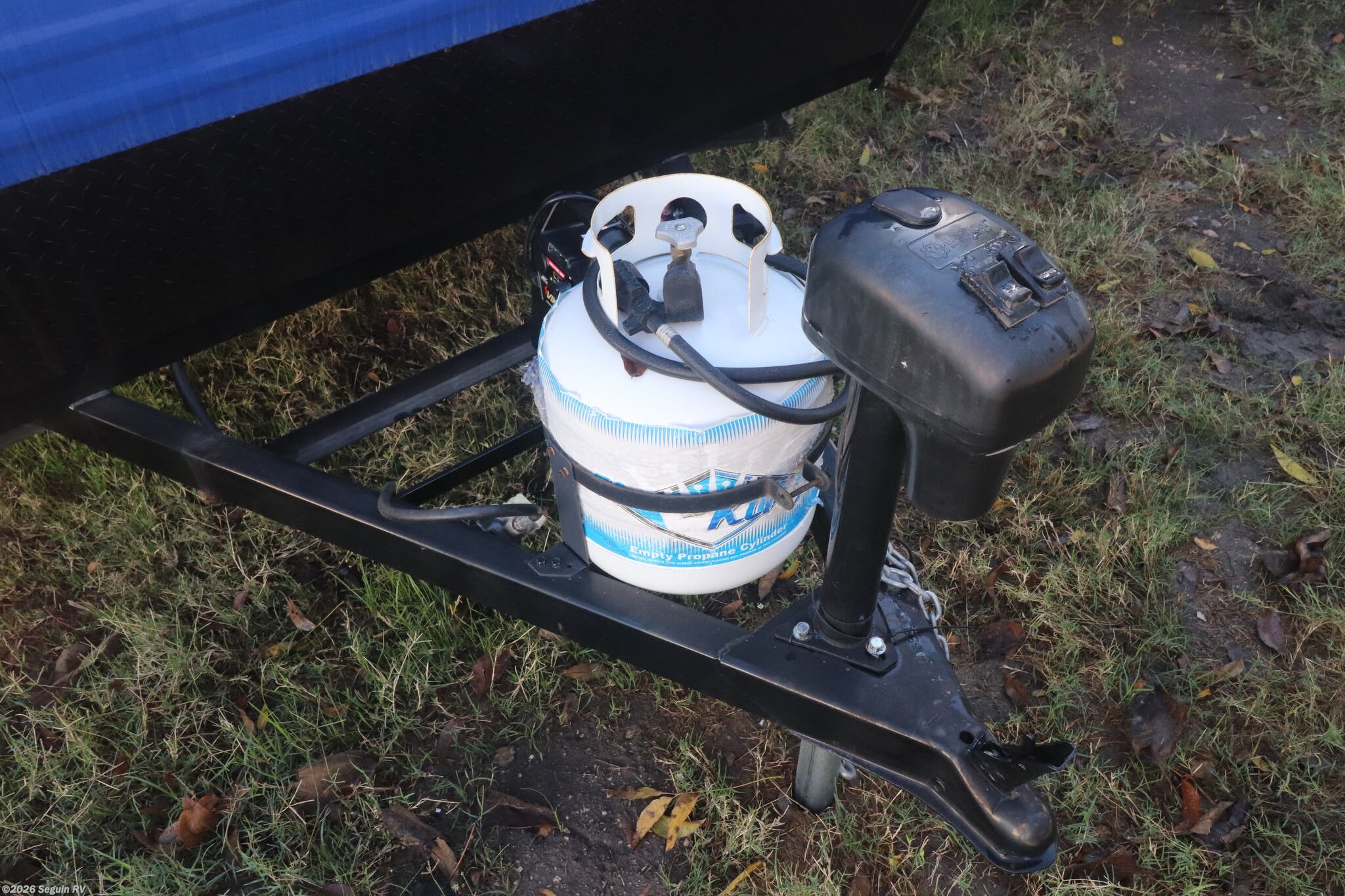 2026 SunRay 149 by Sunset Park RV from Seguin RV in Seguin, Texas