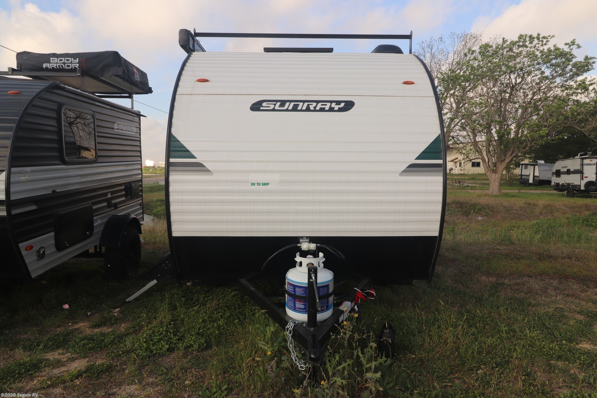 2026 Sunset Park RV SunRay 149 - New Travel Trailer For Sale by Seguin RV in Seguin, Texas