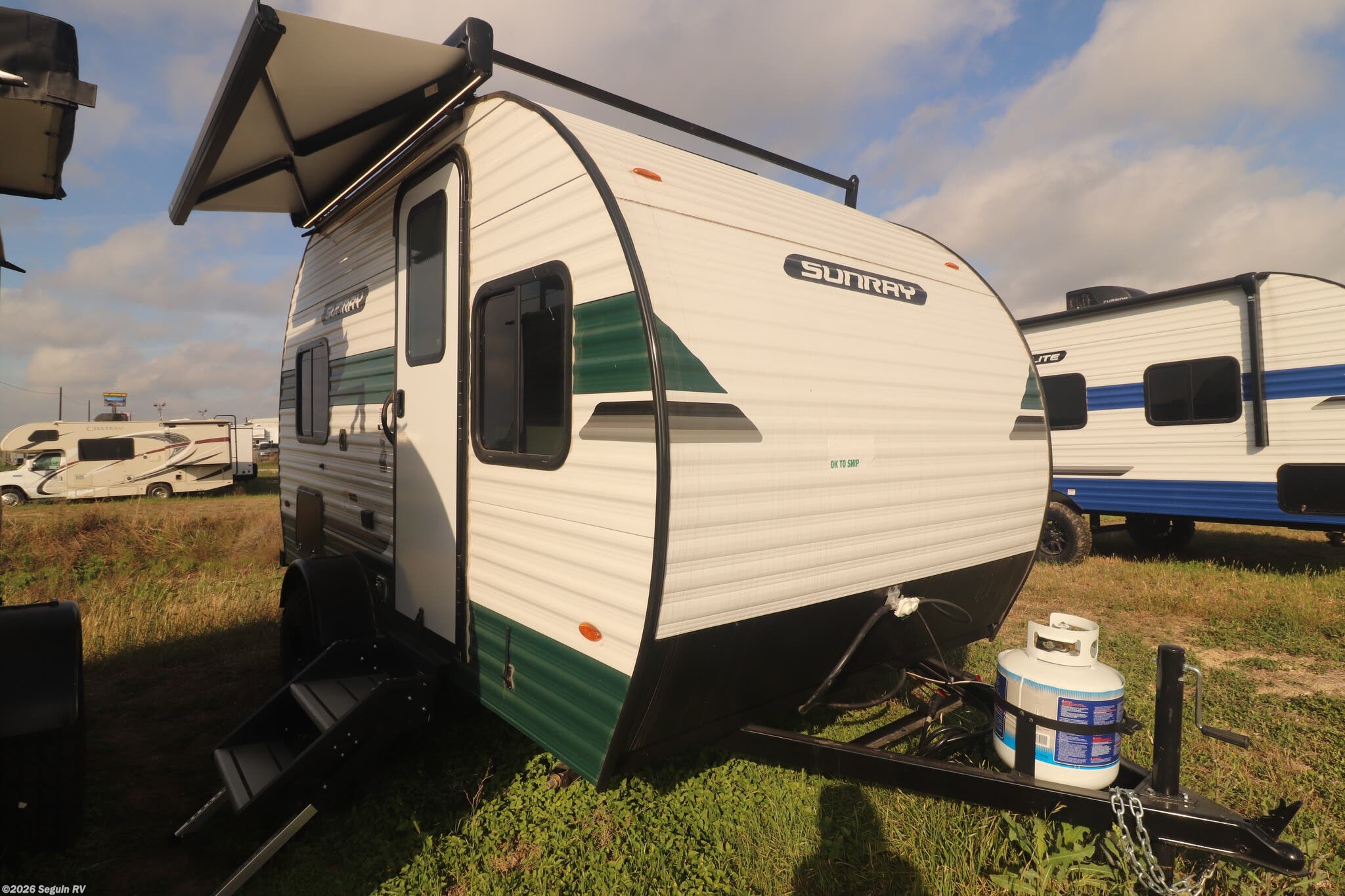 2026 SunRay 149 by Sunset Park RV from Seguin RV in Seguin, Texas