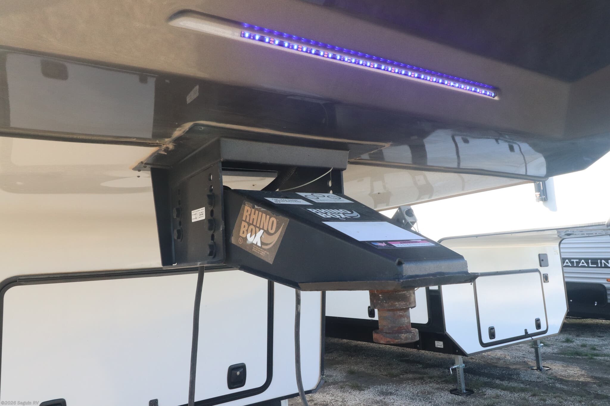 2022 Sandpiper 39BARK by Forest River from Seguin RV in Seguin, Texas