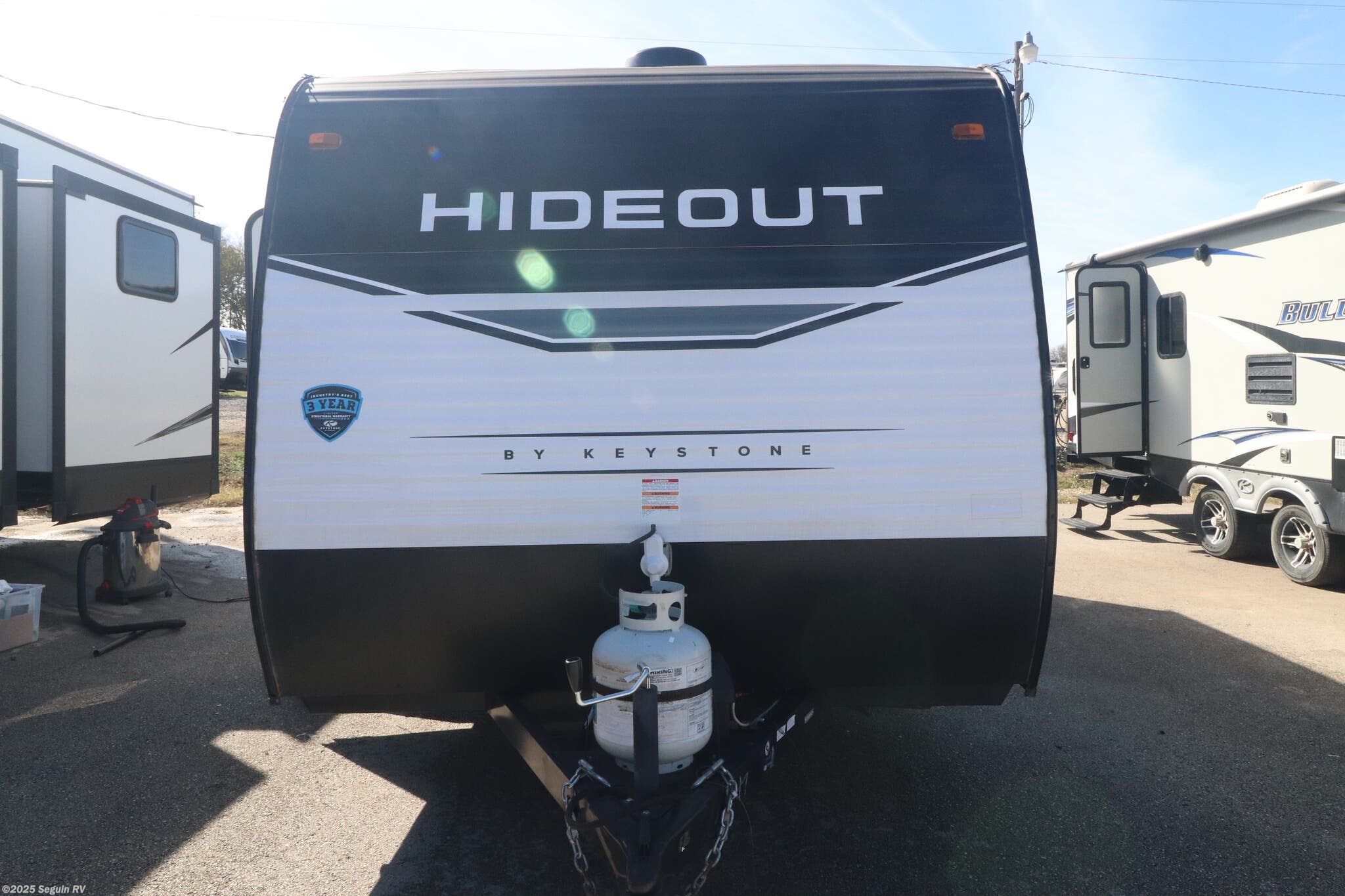 2022 Keystone Hideout 175BH - Used Travel Trailer For Sale by Seguin RV in Seguin, Texas