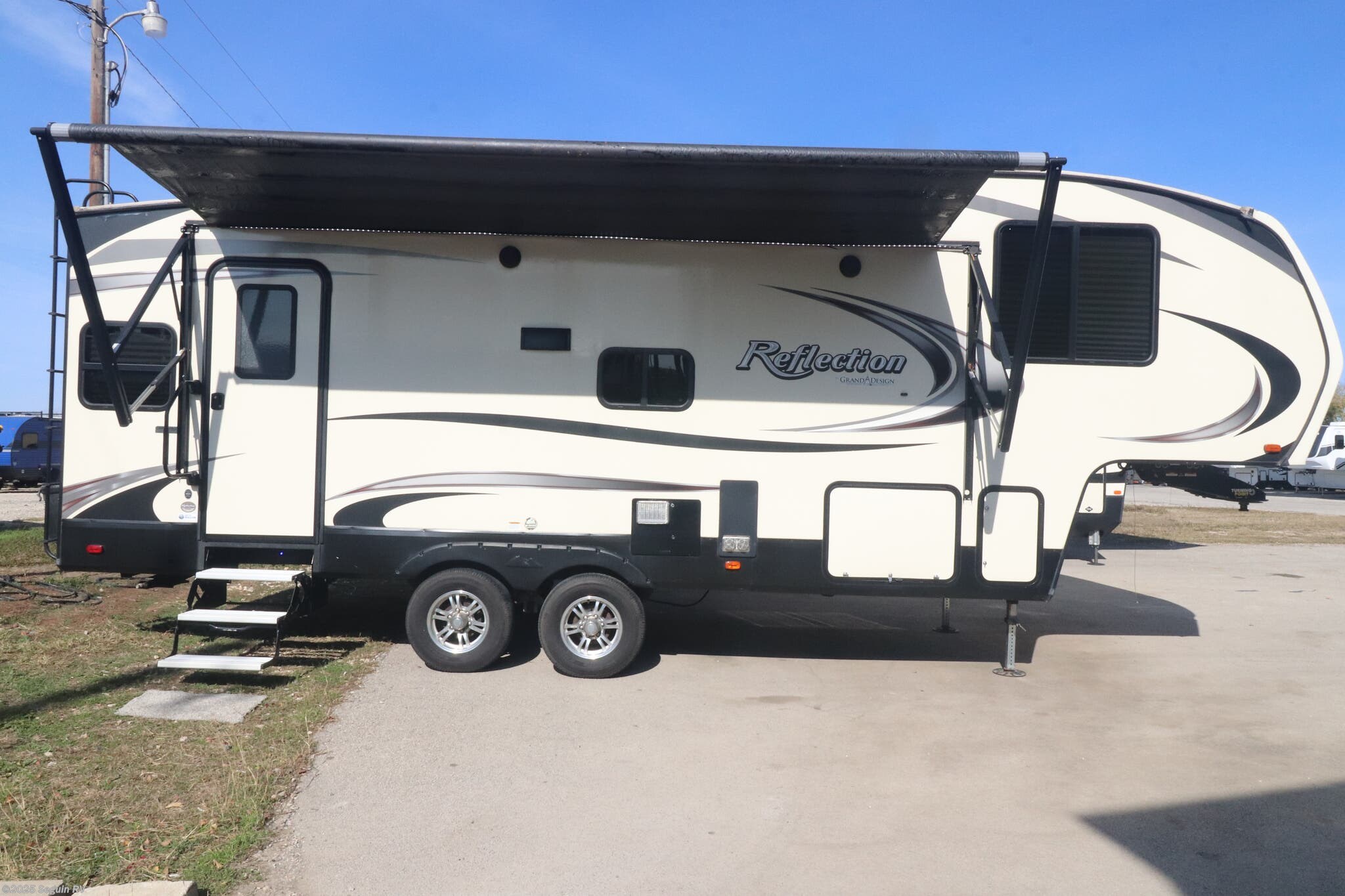 Used 2019 Grand Design Reflection 230RL available in Seguin, Texas