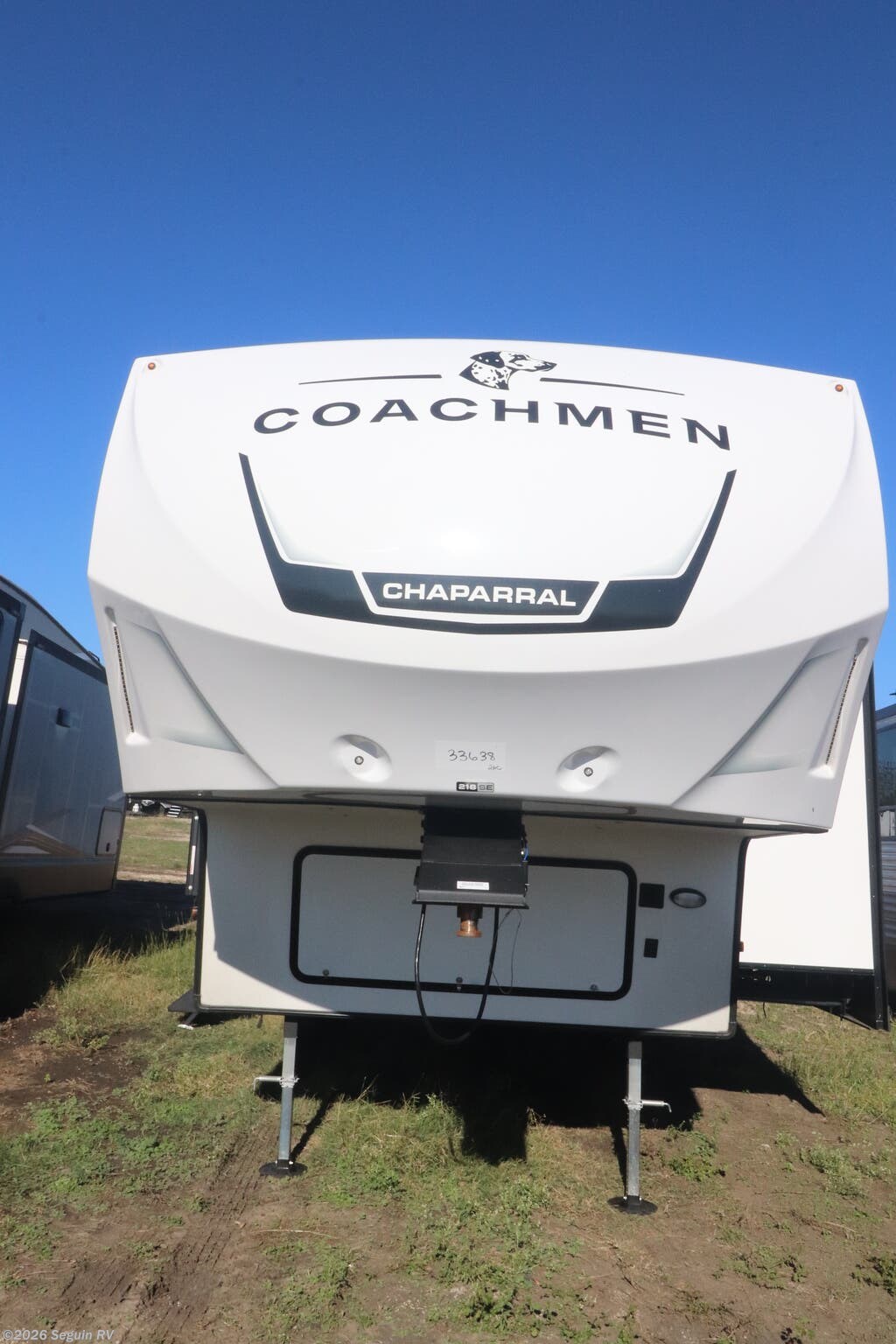 2026 Coachmen Chaparral Lite 218SE - New Fifth Wheel For Sale by Seguin RV in Seguin, Texas