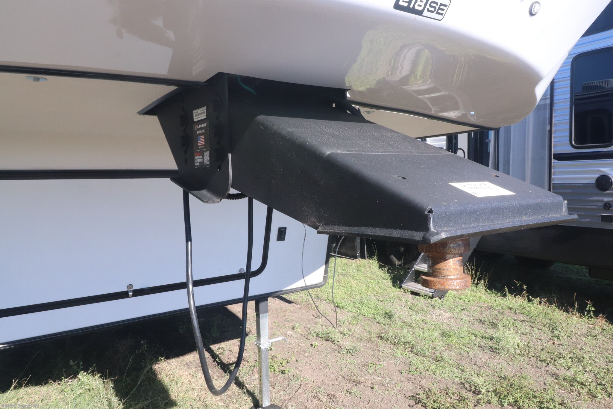 2026 Chaparral Lite 218SE by Coachmen from Seguin RV in Seguin, Texas