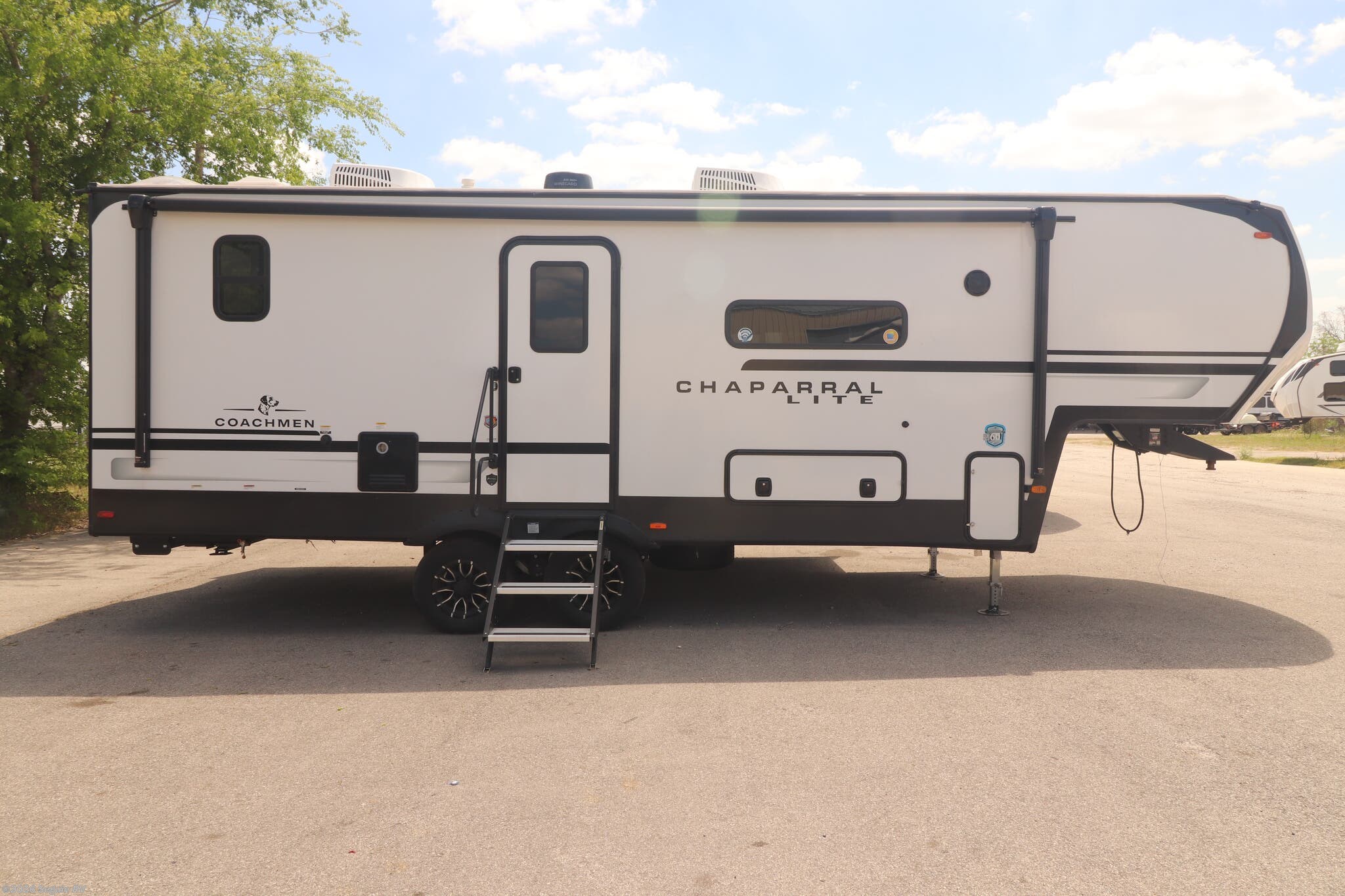 New 2026 Coachmen Chaparral Lite 218SE available in Seguin, Texas