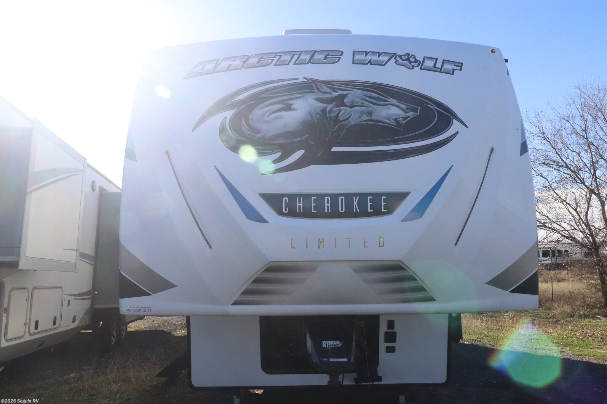 2021 Cherokee ARCTIC WOLK 321BH - Used Travel Trailer For Sale by Seguin RV in Seguin, Texas
