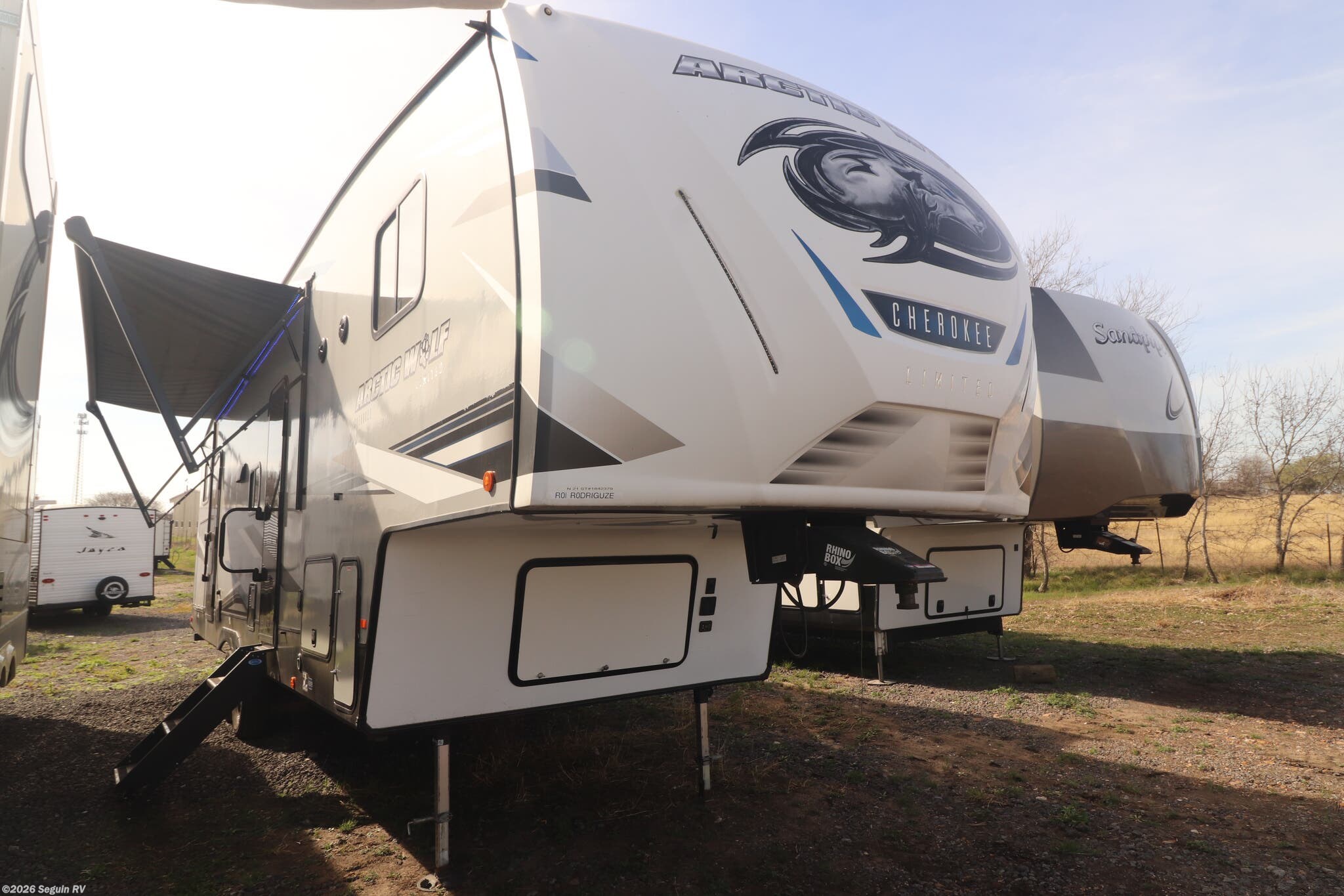 2021 Cherokee Arctic Wolf 321BH by Forest River from Seguin RV in Seguin, Texas