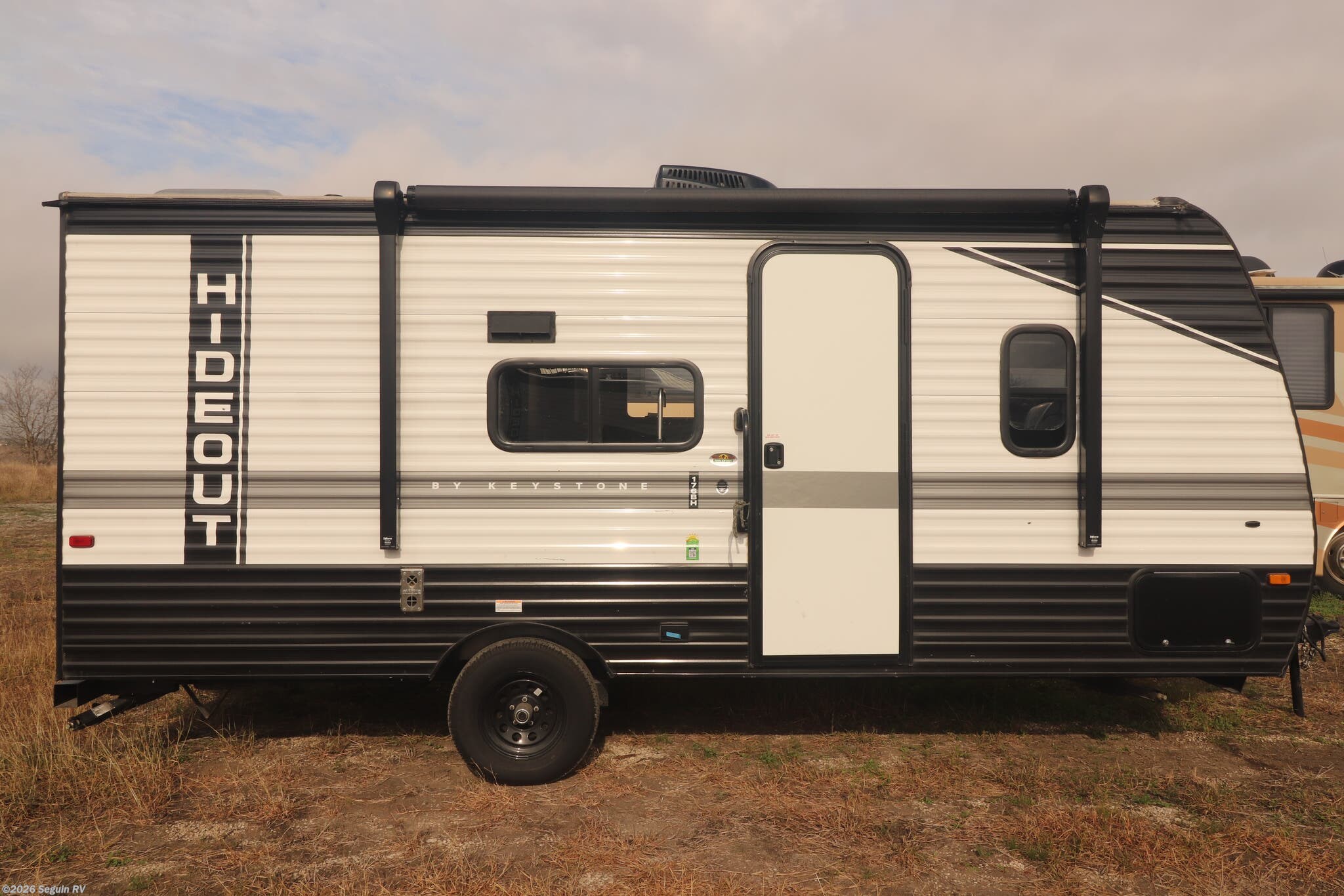 Used 2023 Keystone Hideout 176BH available in Seguin, Texas