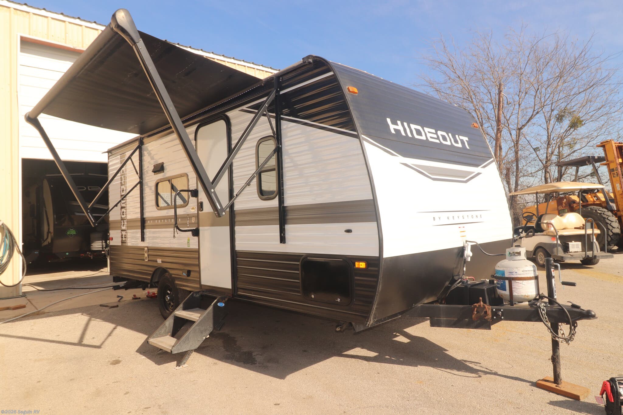 2023 Hideout 176BH by Keystone from Seguin RV in Seguin, Texas
