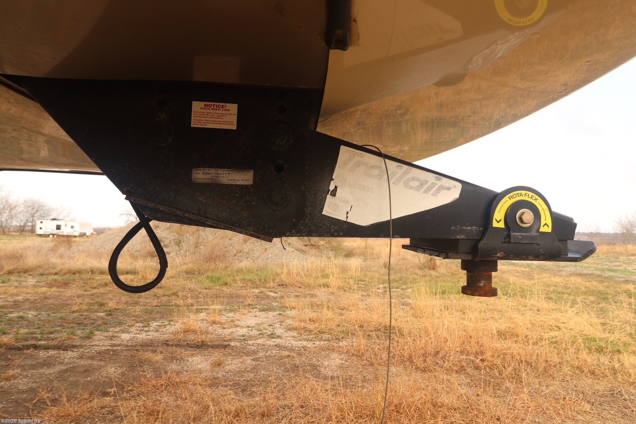 Used 2017 K-Z Durango Gold G355RLT available in Seguin, Texas