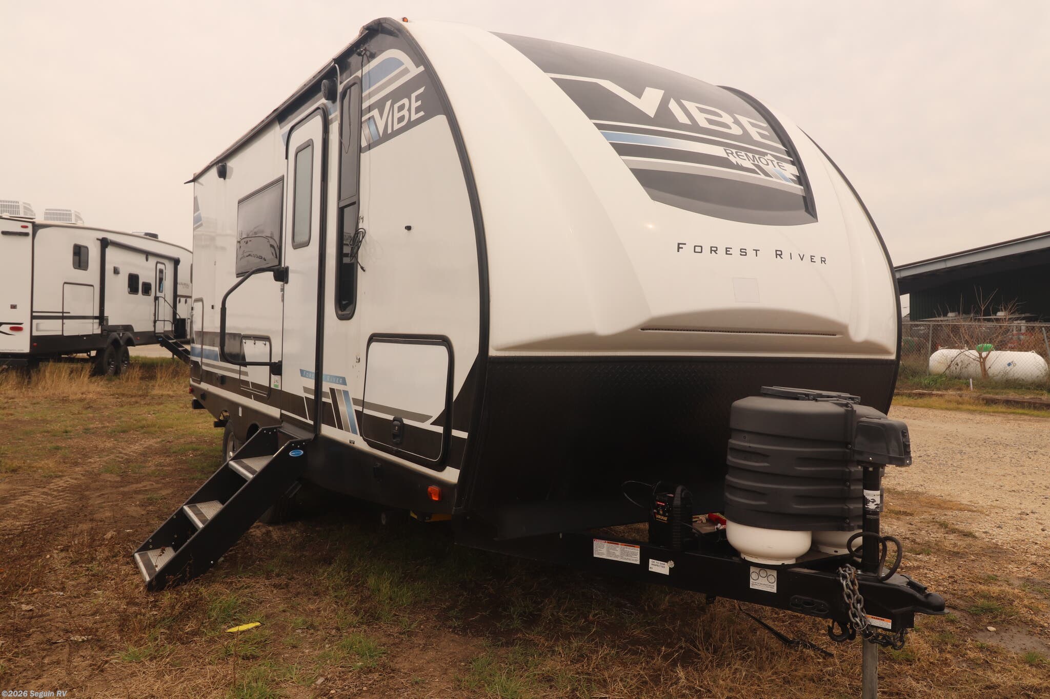 2024 Vibe 19RB by Forest River from Seguin RV in Seguin, Texas