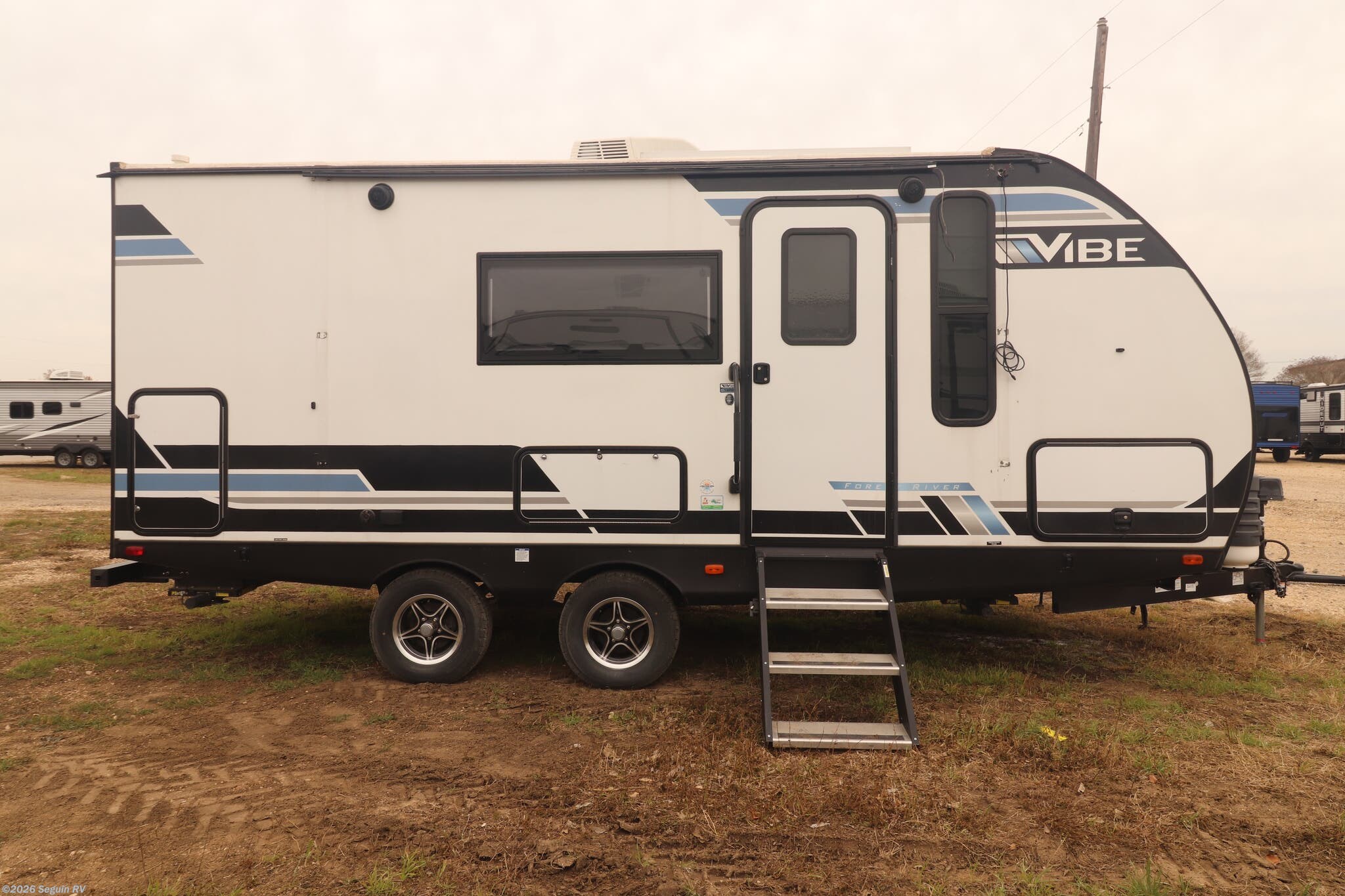 Used 2024 Forest River Vibe 19RB available in Seguin, Texas