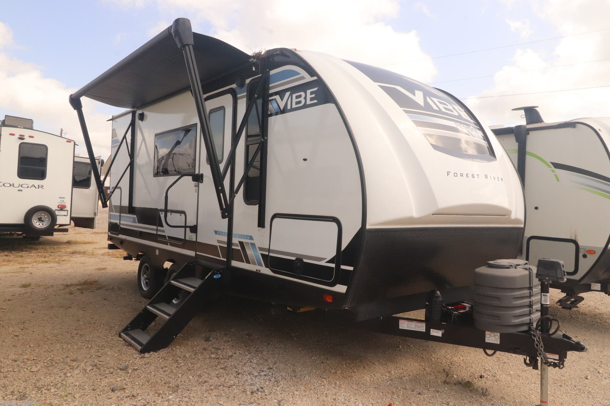 2024 Vibe 19RB by Forest River from Seguin RV in Seguin, Texas