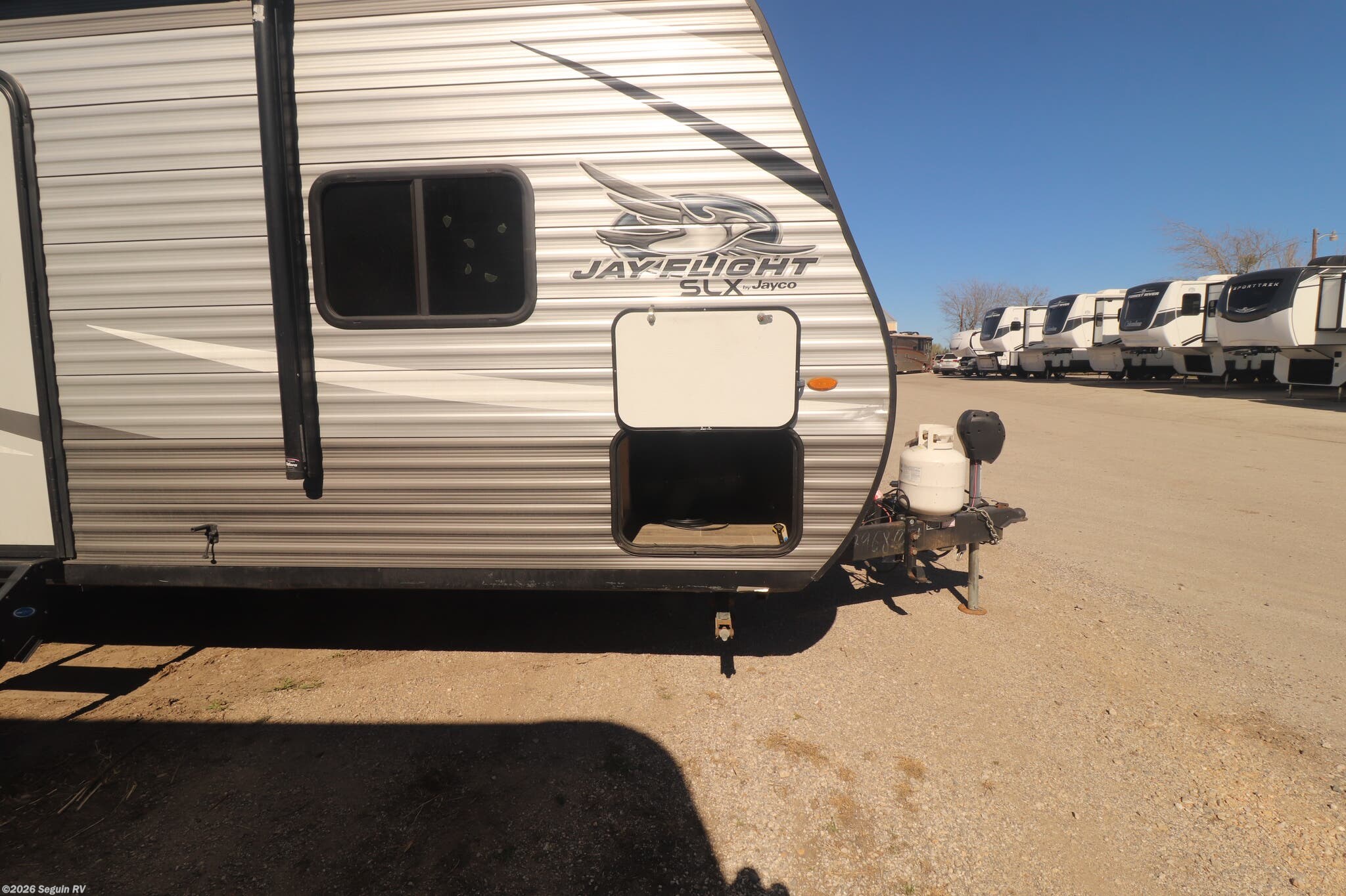 Used 2021 Jayco Jay Feather SLX 264BH available in Seguin, Texas