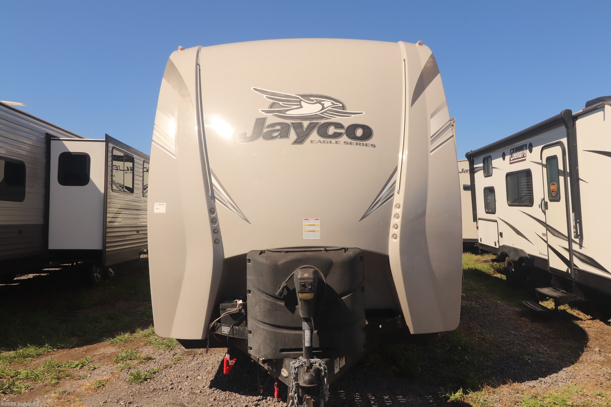 2020 Jayco Eagle 284BHOK - Used Travel Trailer For Sale by Seguin RV in Seguin, Texas