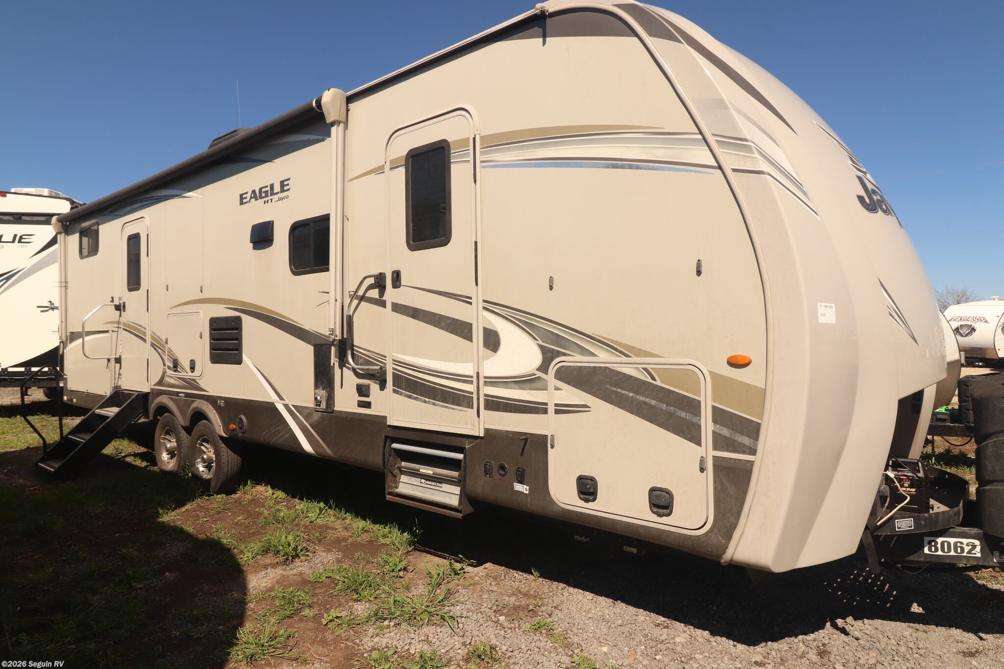 2020 Eagle 284BHOK by Jayco from Seguin RV in Seguin, Texas