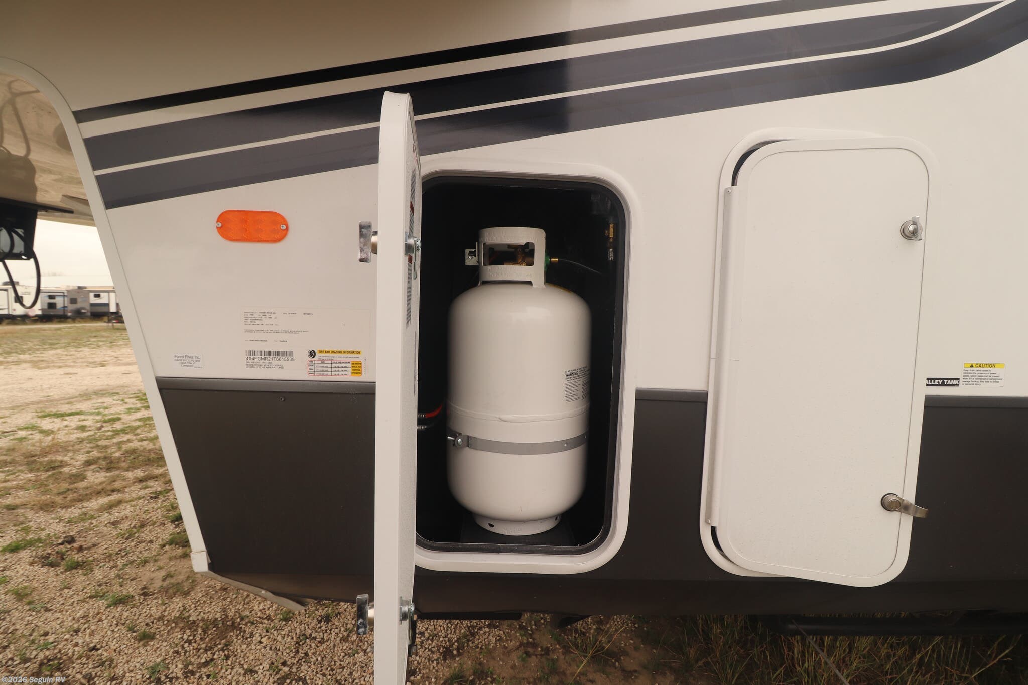 New 2026 Palomino Columbus 388FKH available in Seguin, Texas