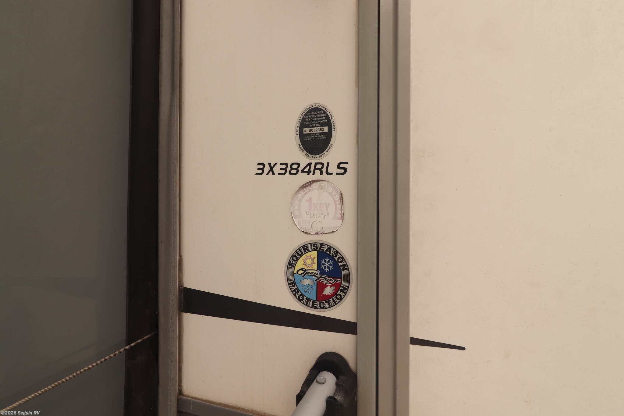 Used 2019 Highland Ridge Open Range 3X 3X384RLS available in Seguin, Texas