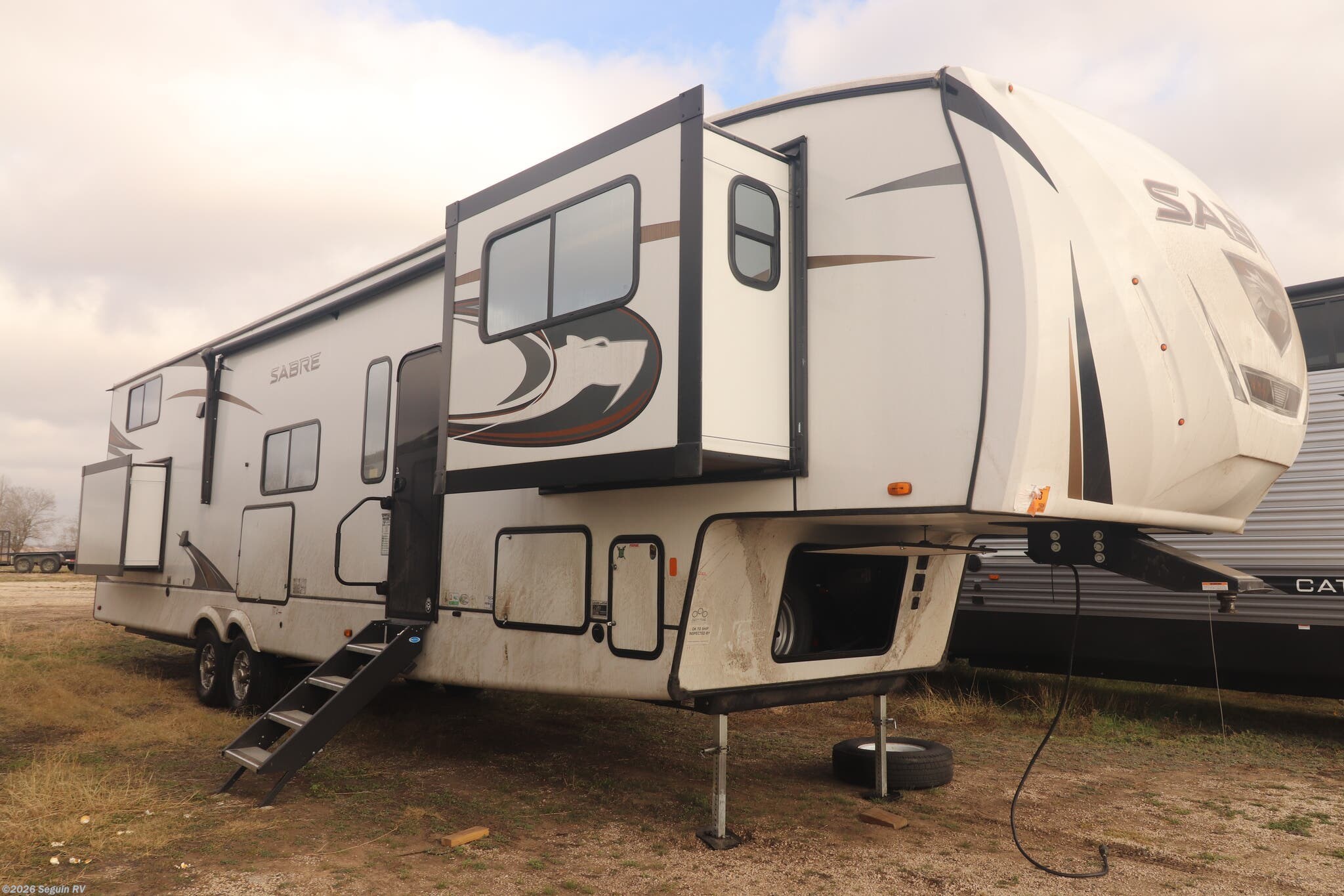 2024 Sabre 37FLL by Forest River from Seguin RV in Seguin, Texas