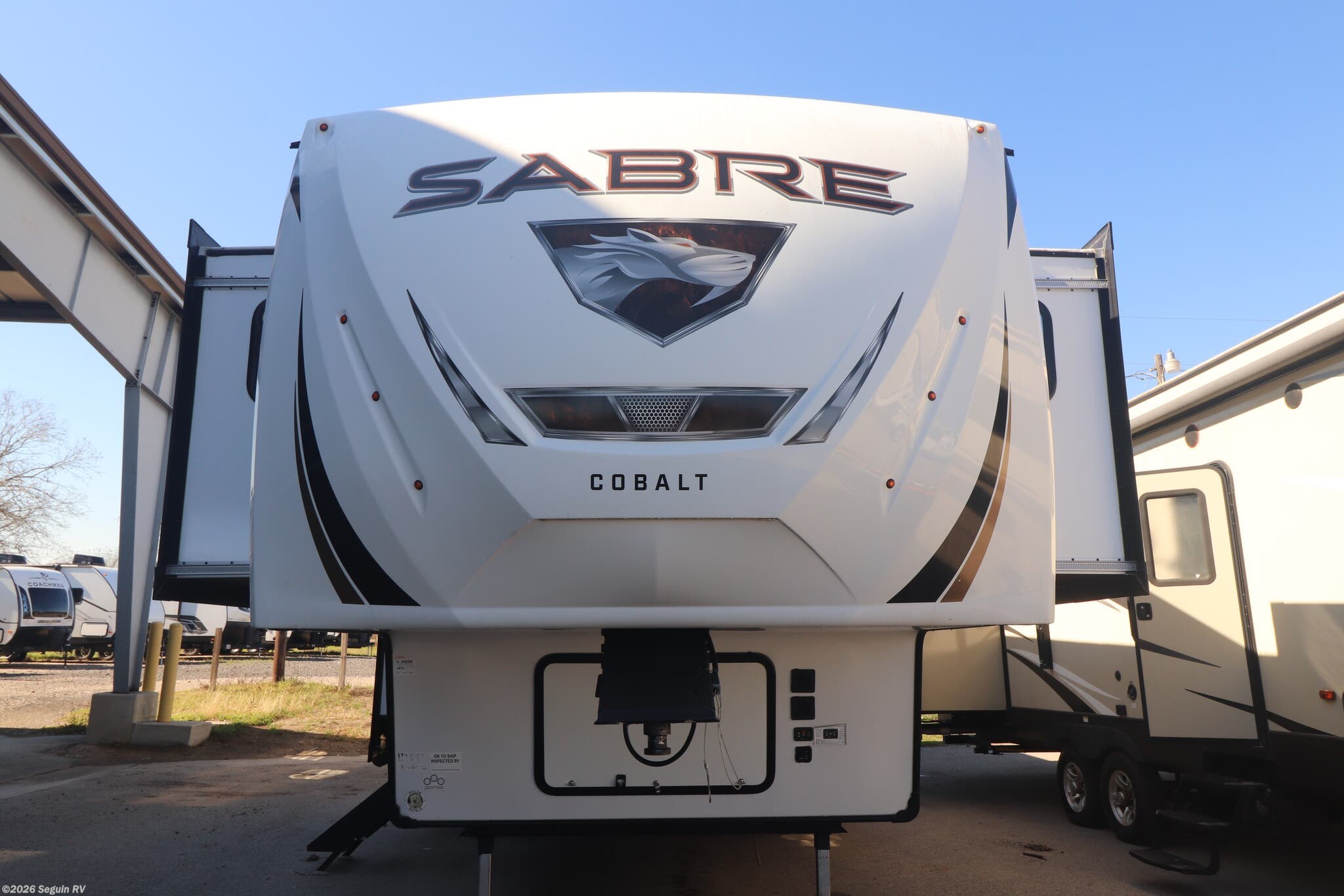2023 Forest River Sabre 37FLL - Used Fifth Wheel For Sale by Seguin RV in Seguin, Texas