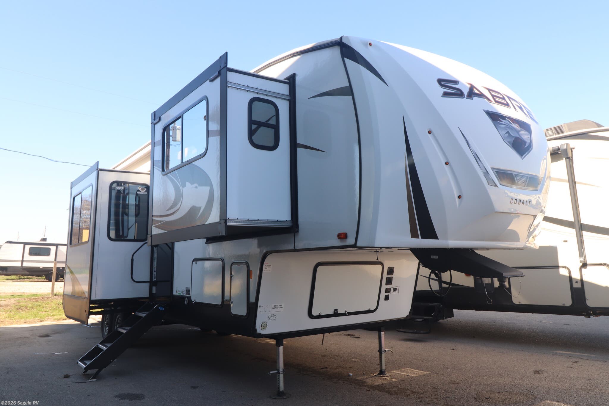 2023 Sabre 37FLL by Forest River from Seguin RV in Seguin, Texas
