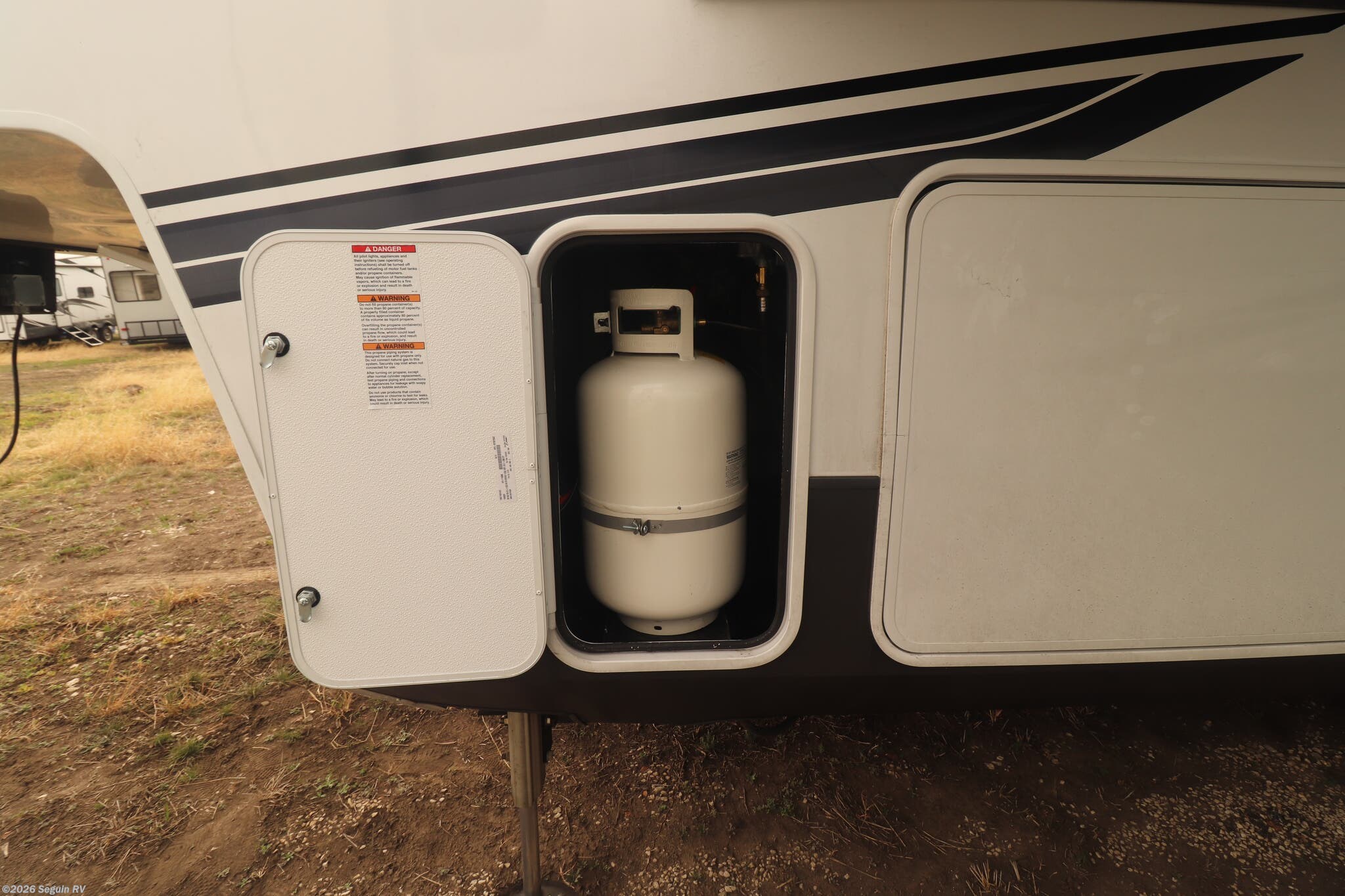 New 2026 Forest River Columbus 384RKH available in Seguin, Texas