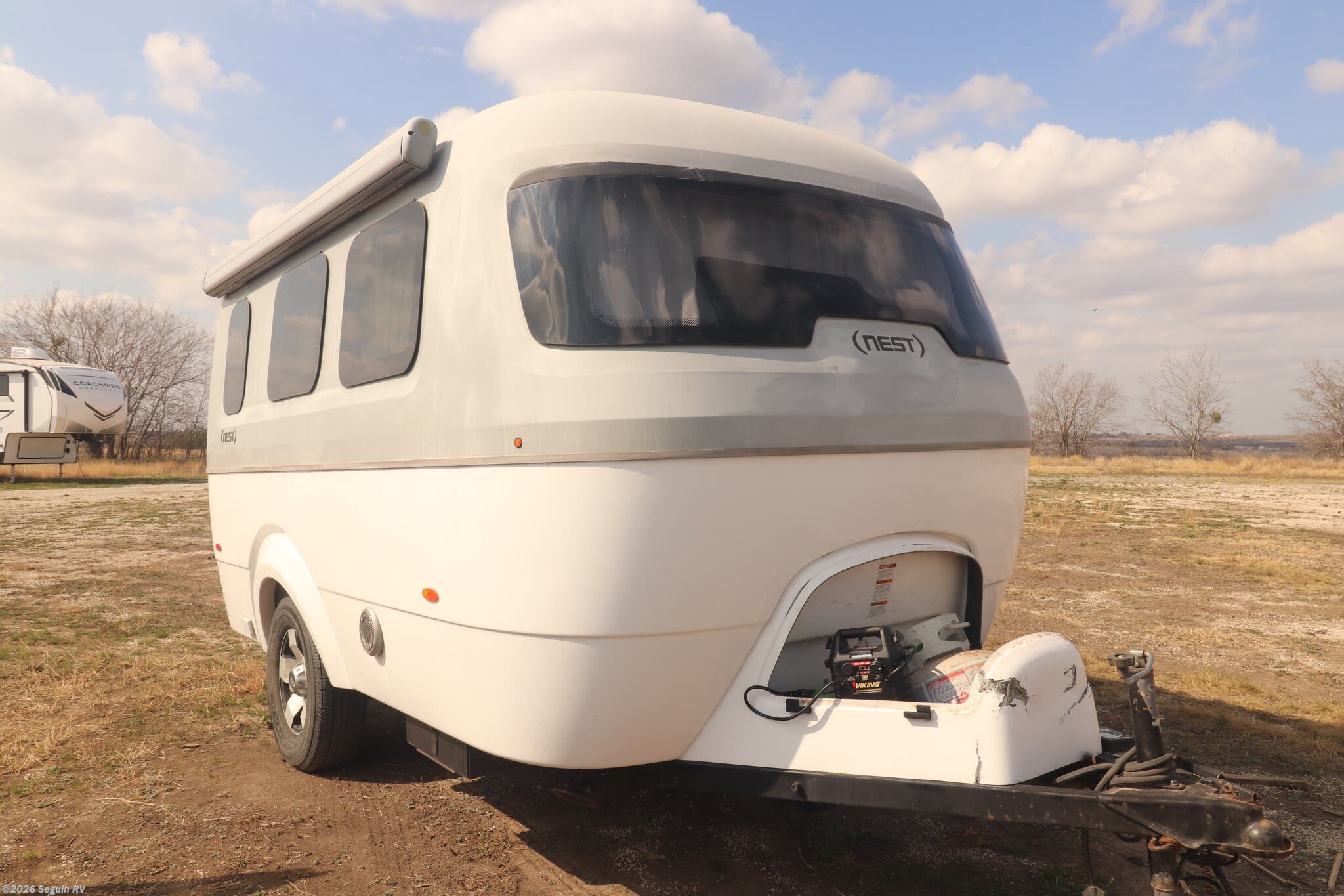 2019 Nest 16U Dinette by Airstream from Seguin RV in Seguin, Texas