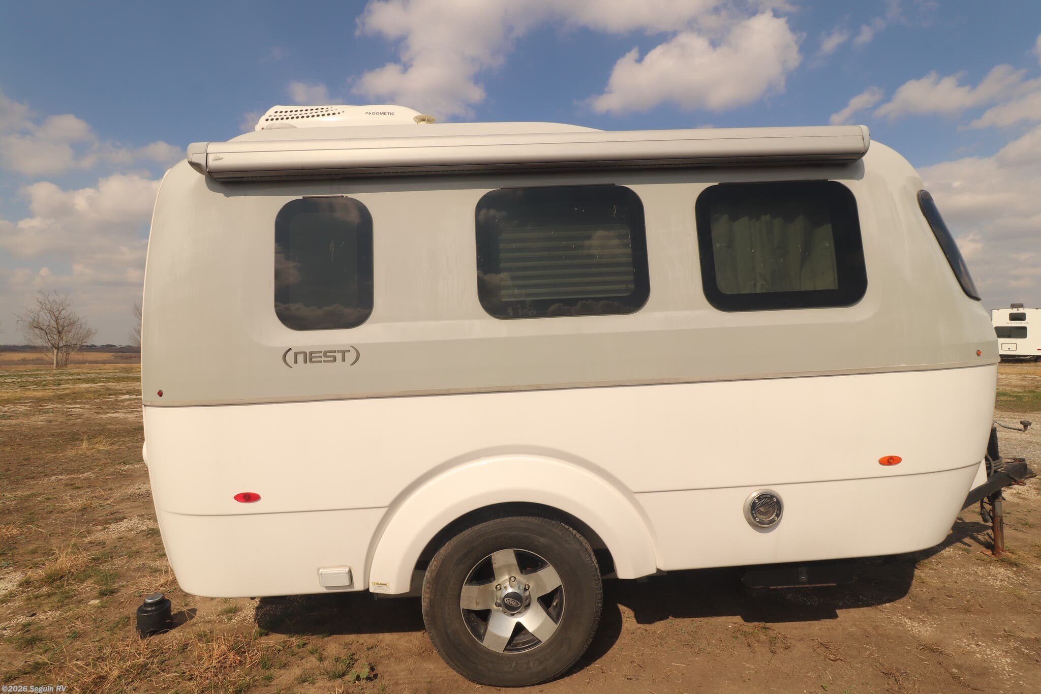 Used 2019 Airstream Nest 16U Dinette available in Seguin, Texas