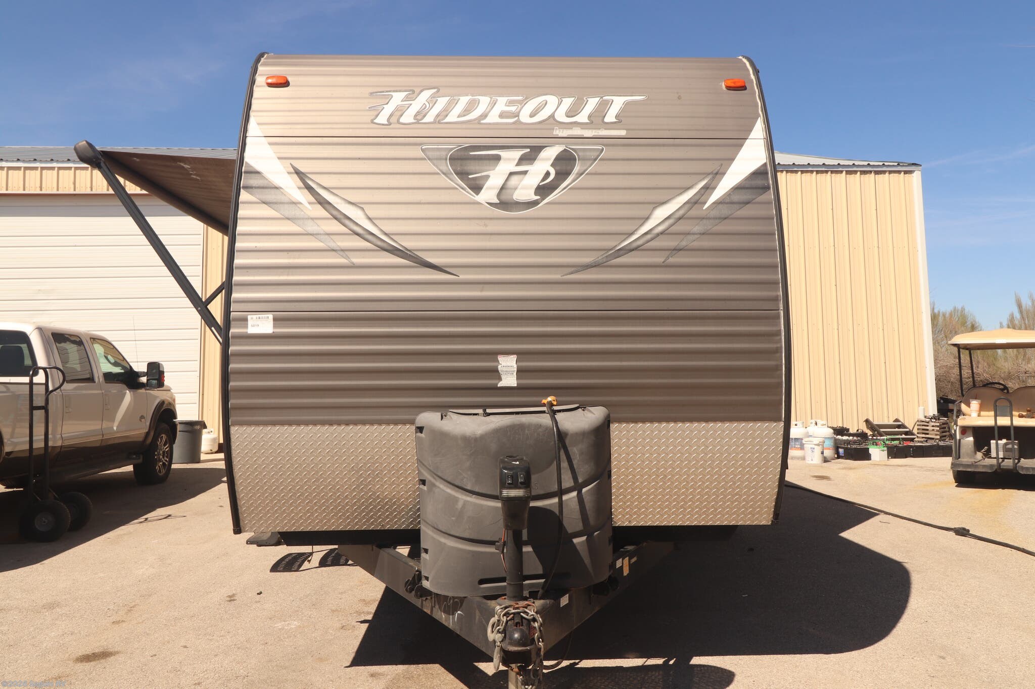 2015 Keystone Hideout 300LHS - Used Travel Trailer For Sale by Seguin RV in Seguin, Texas