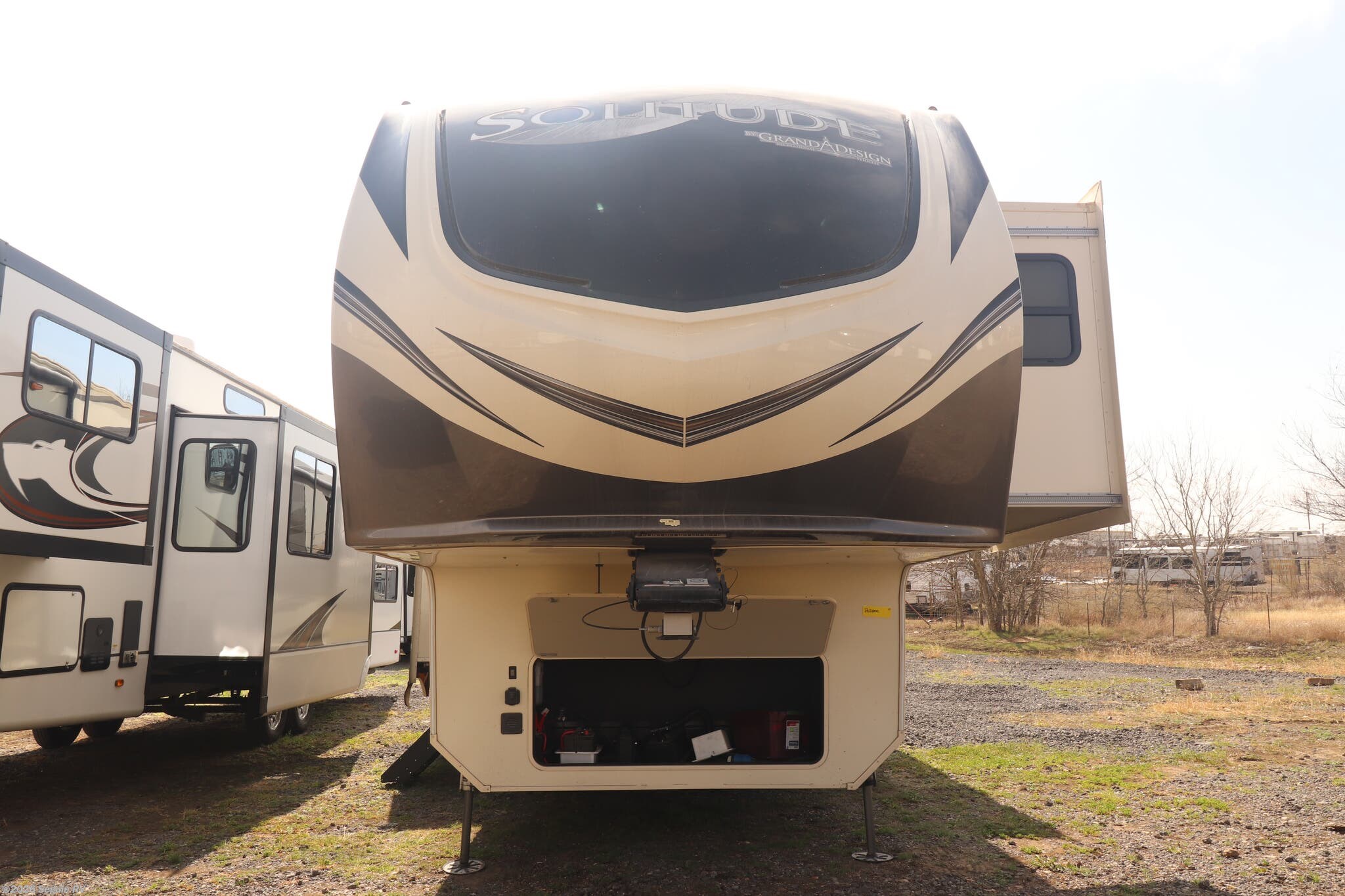 2019 Grand Design Solitude 310GK - Used Fifth Wheel For Sale by Seguin RV in Seguin, Texas