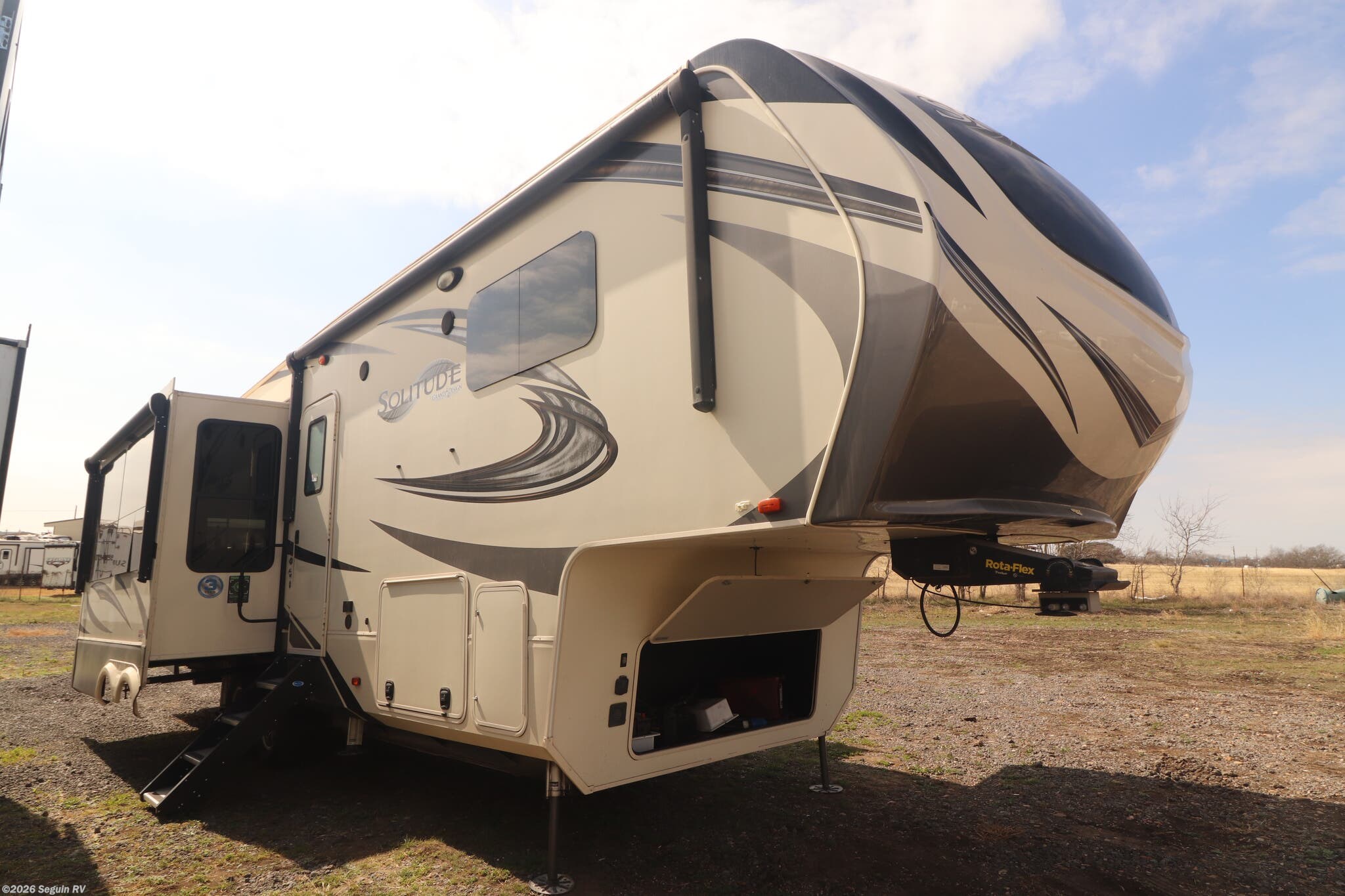 2019 Solitude 310GK by Grand Design from Seguin RV in Seguin, Texas