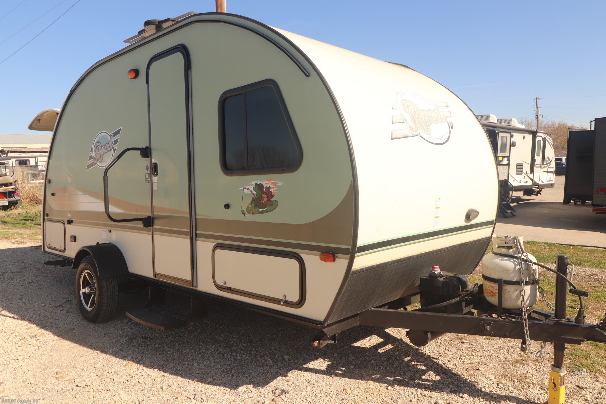 2016 R-Pod by Forest River from Seguin RV in Seguin, Texas