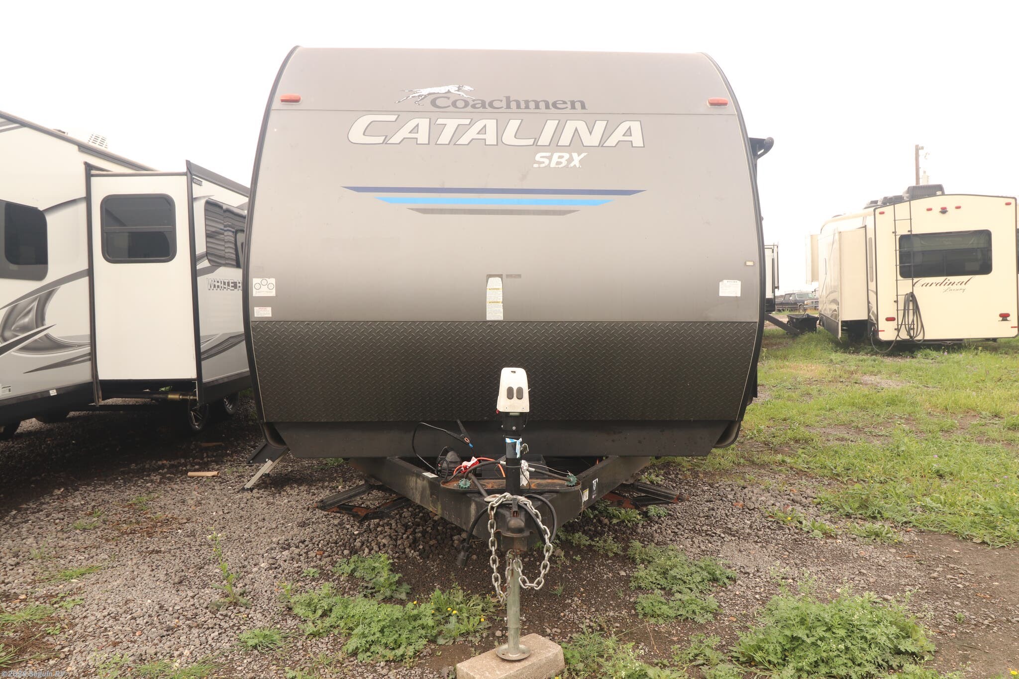 2020 Coachmen Catalina 281DDS - Used Travel Trailer For Sale by Seguin RV in Seguin, Texas
