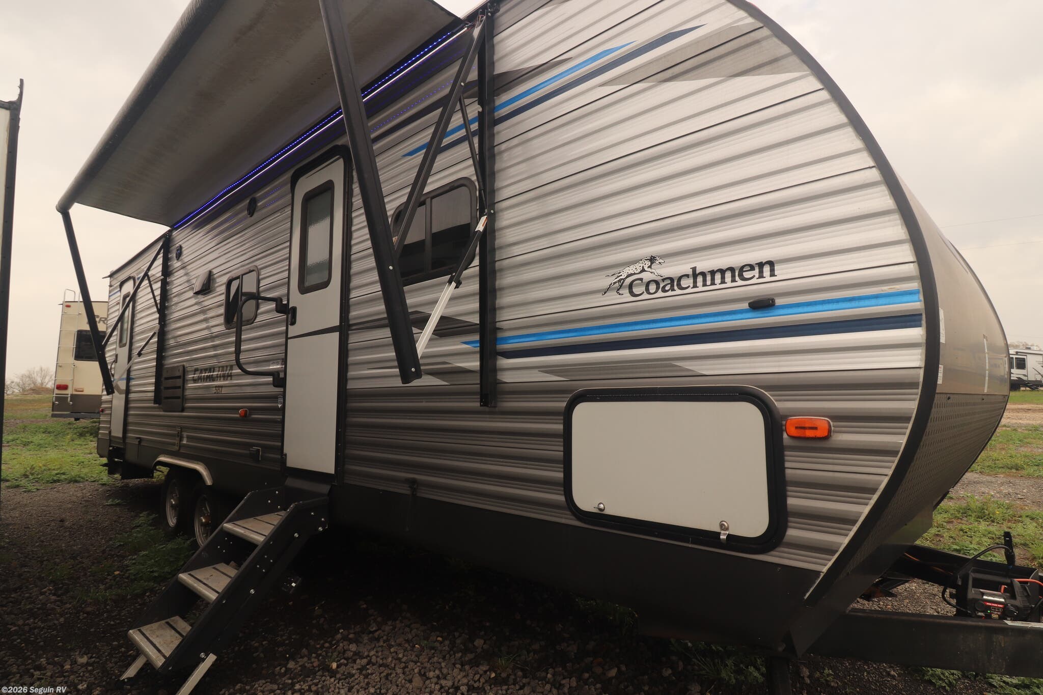 2020 Catalina 281DDS by Coachmen from Seguin RV in Seguin, Texas