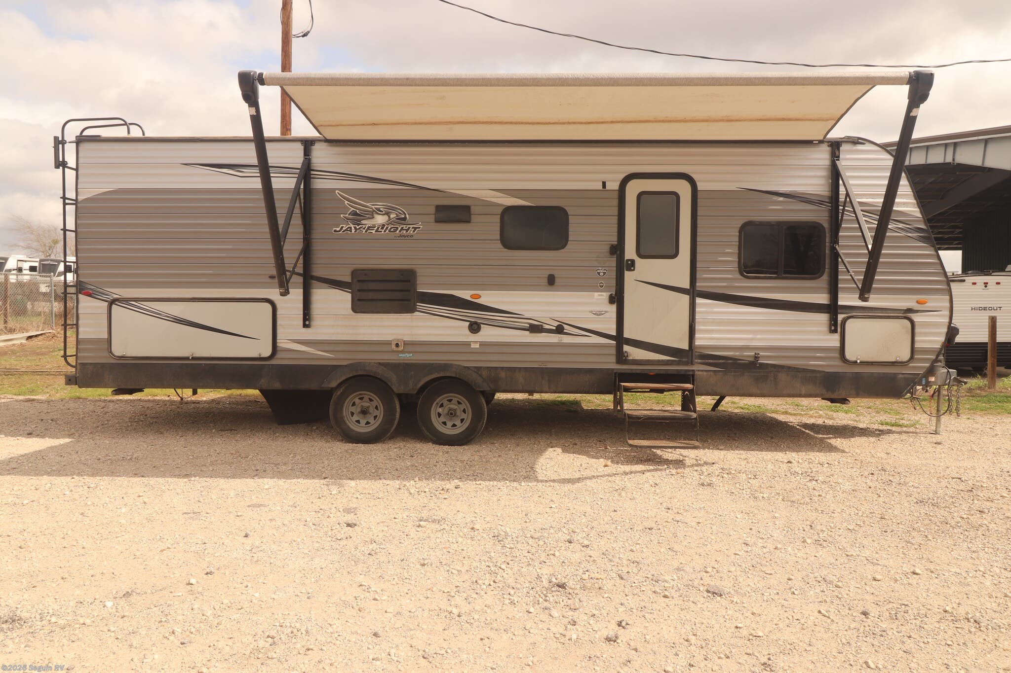 Used 2020 Jayco Jay Flight 267 BHSW available in Seguin, Texas