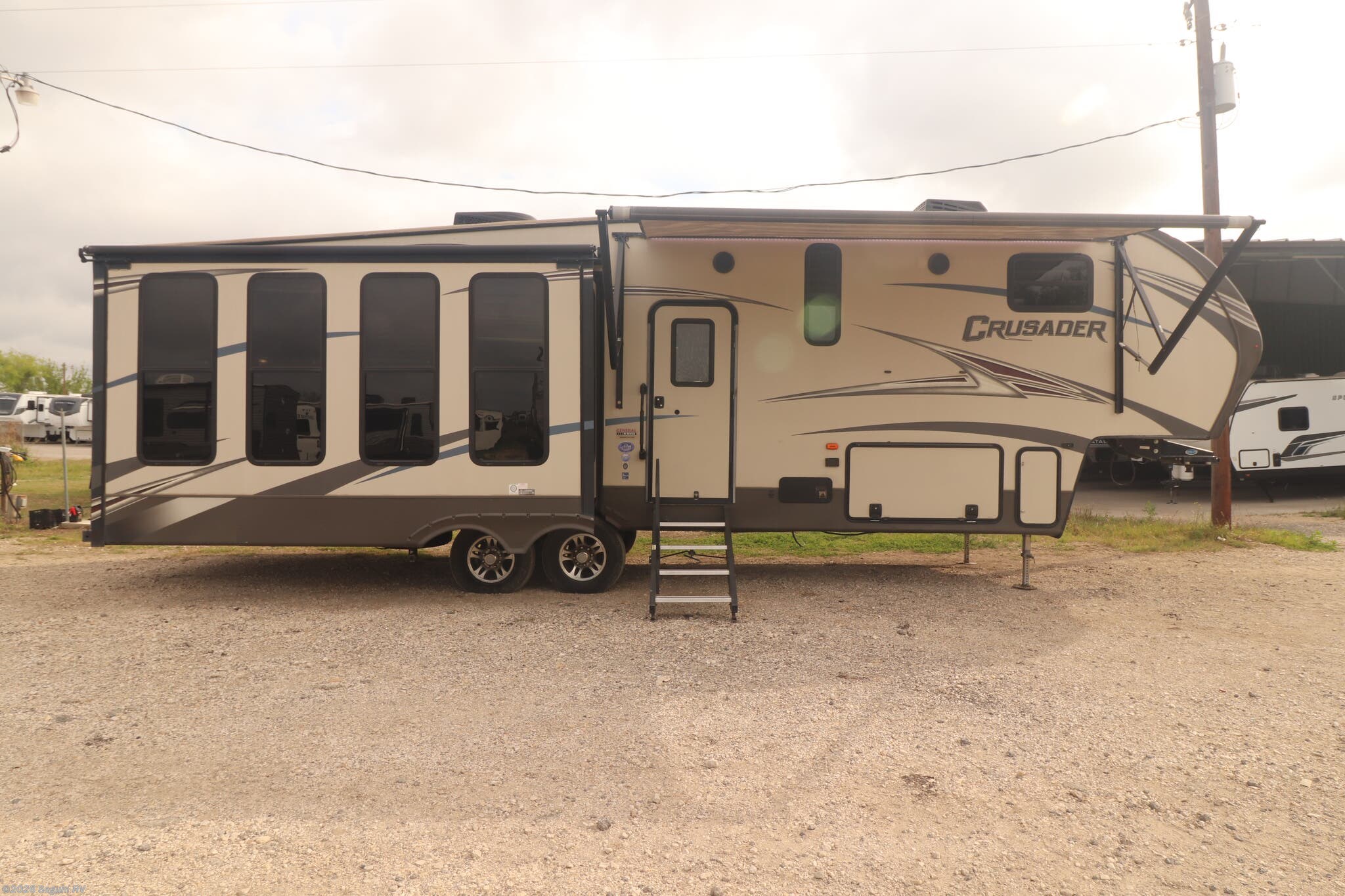 Used 2016 Prime Time Crusader 322 RES available in Seguin, Texas