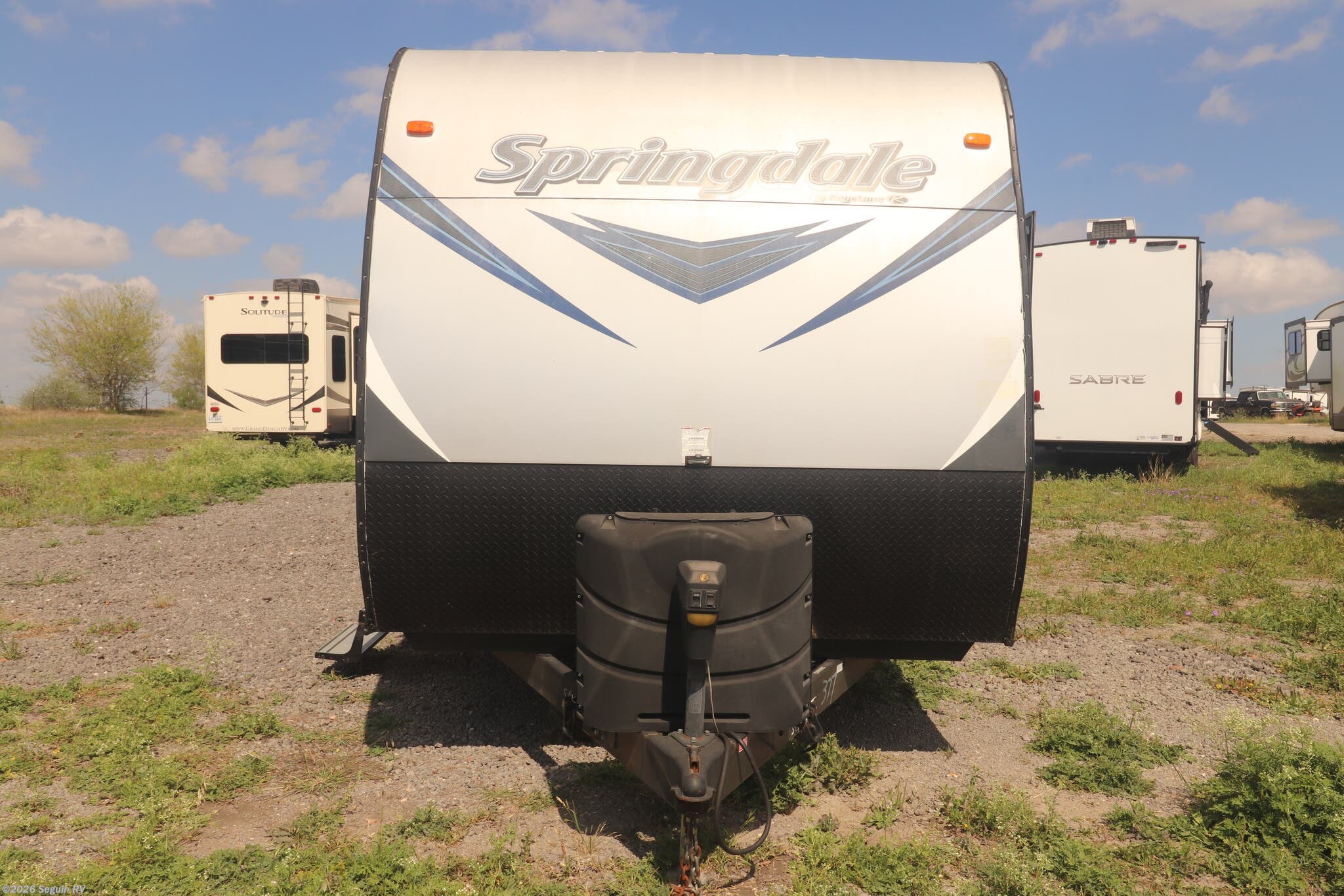 2018 Keystone Springdale 280BH - Used Travel Trailer For Sale by Seguin RV in Seguin, Texas