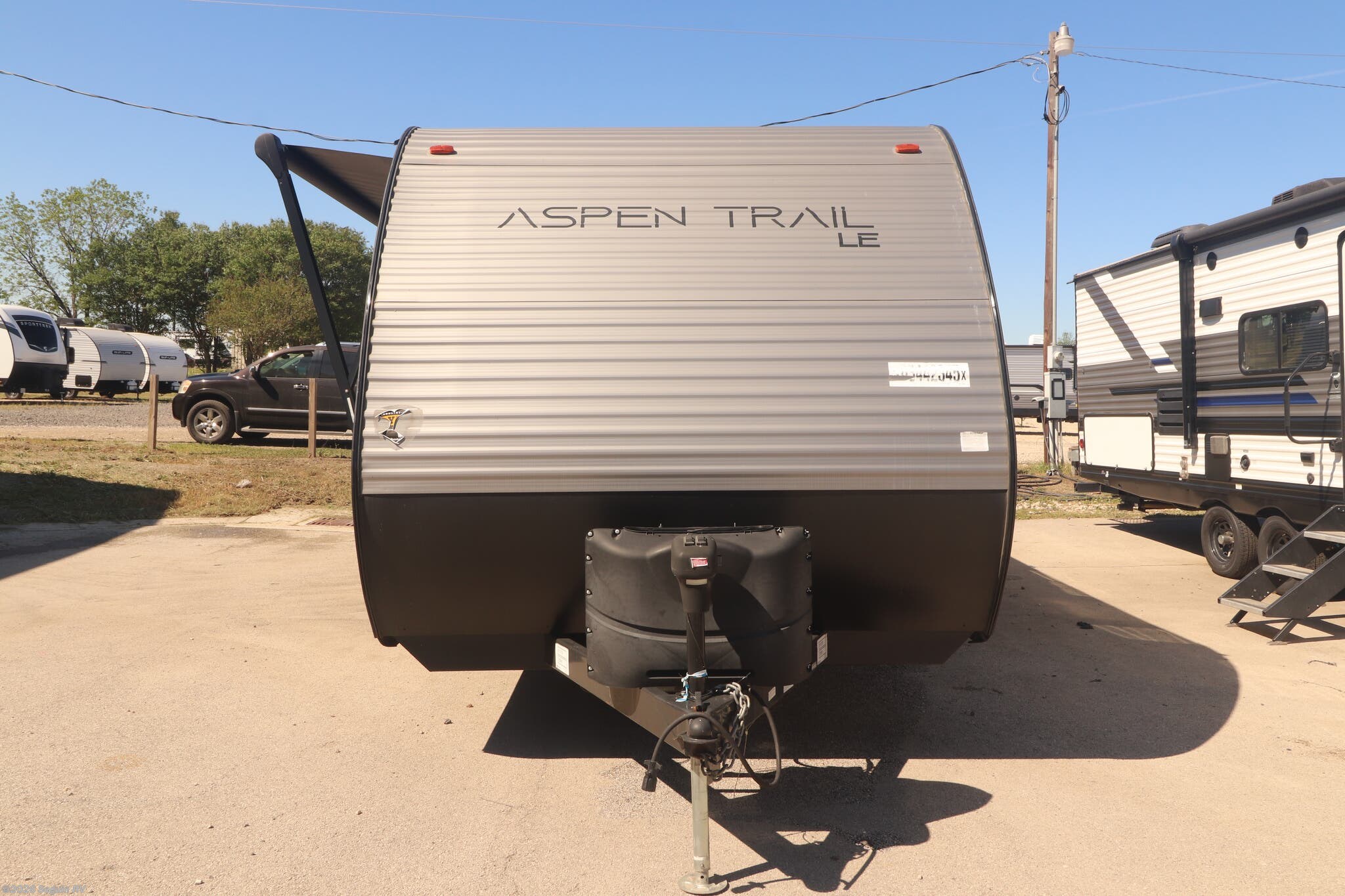 2022 Dutchmen Aspen Trail 25BH - Used Travel Trailer For Sale by Seguin RV in Seguin, Texas