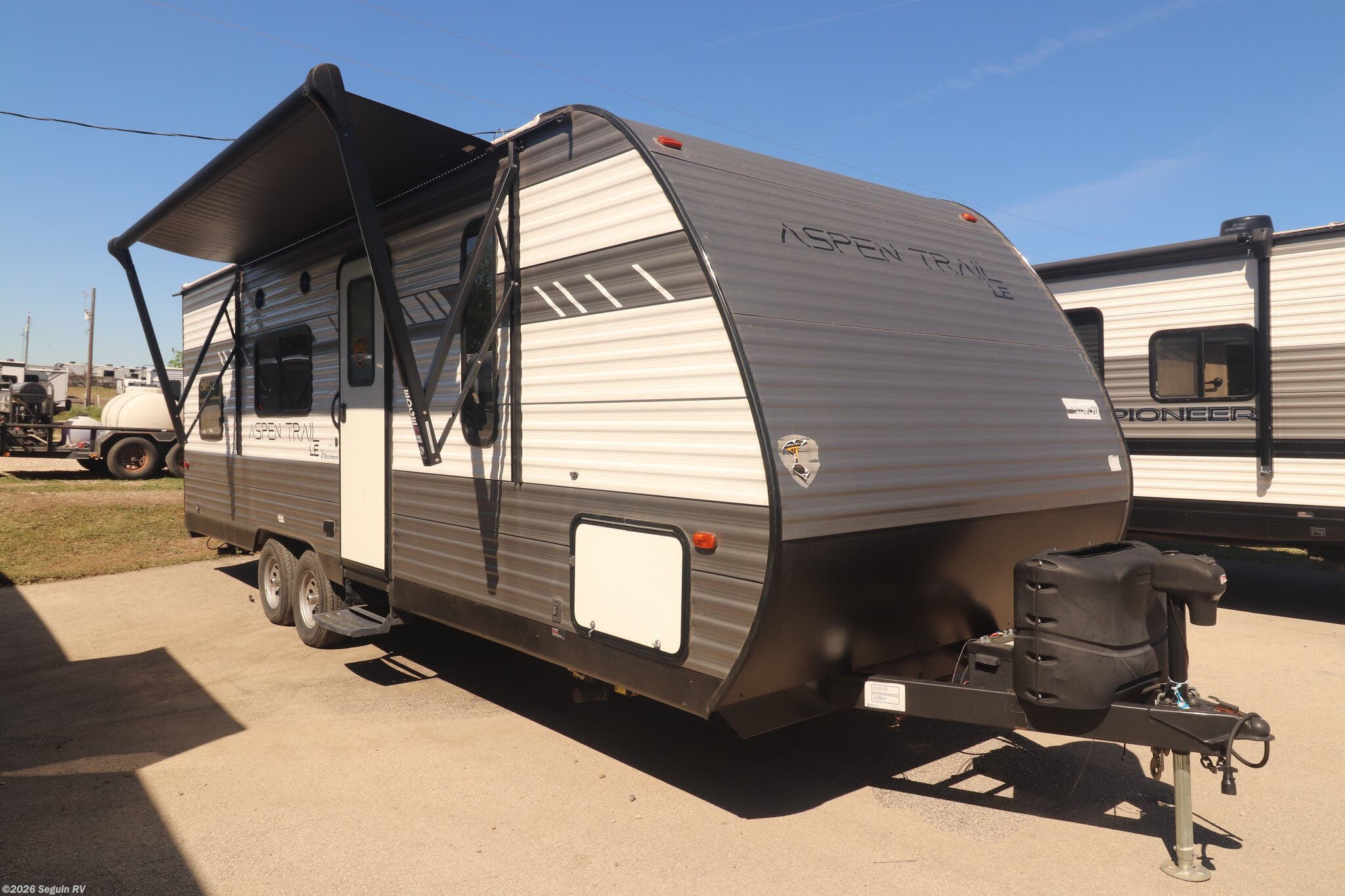 2022 Aspen Trail 25BH by Dutchmen from Seguin RV in Seguin, Texas