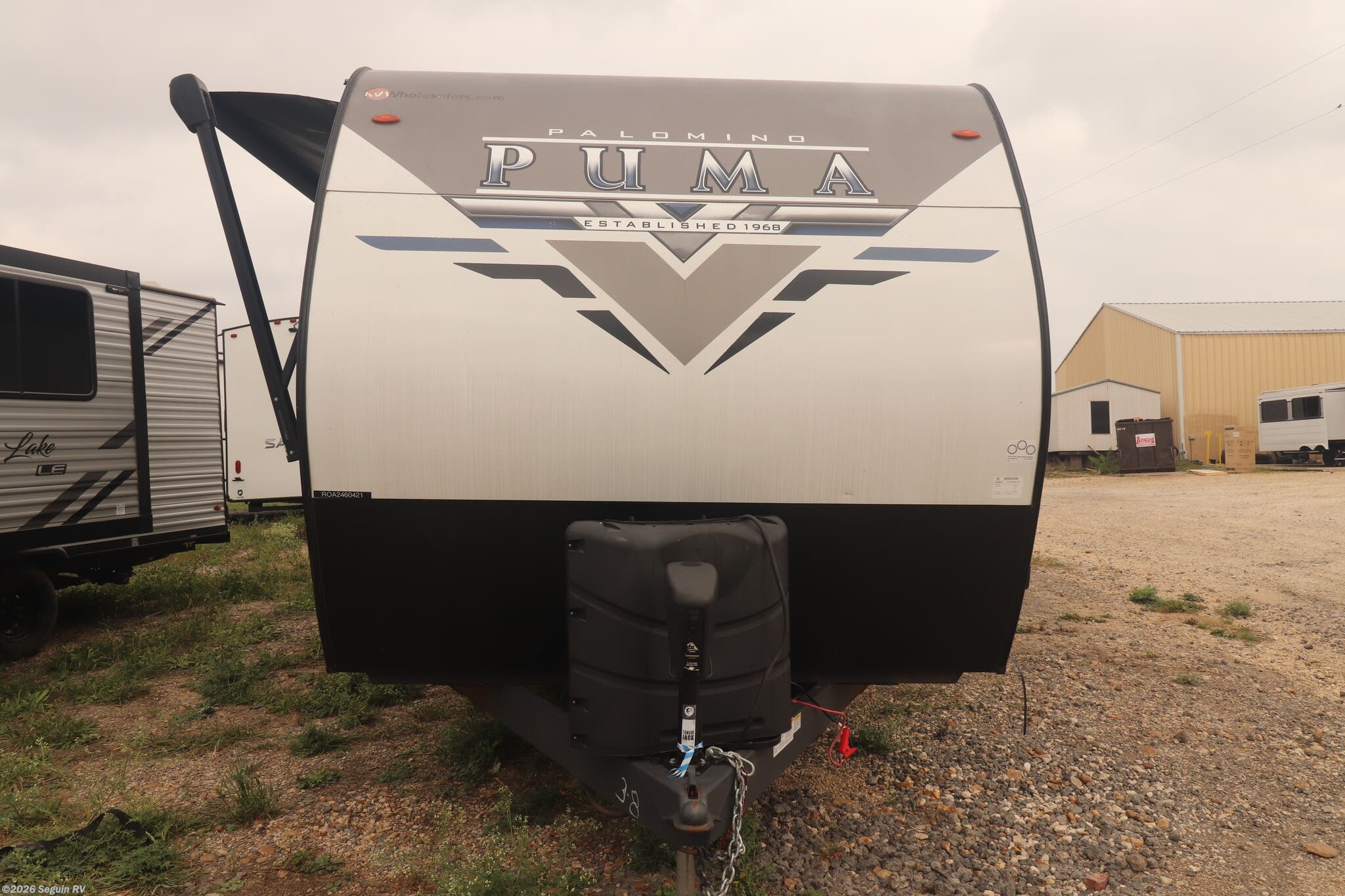 2022 Palomino Puma 25BHFQ - Used Travel Trailer For Sale by Seguin RV in Seguin, Texas