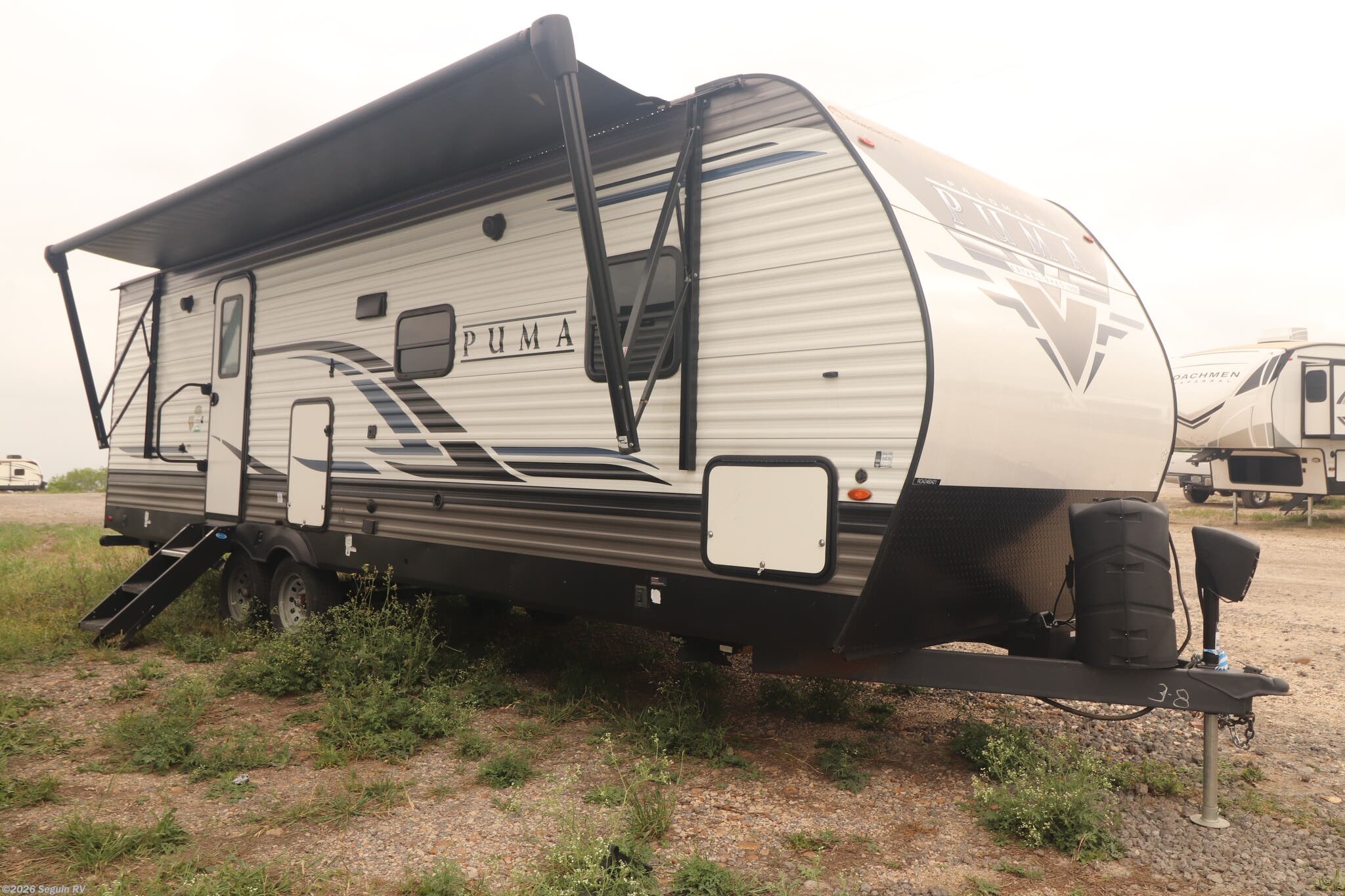 2022 Puma 25BHFQ by Palomino from Seguin RV in Seguin, Texas