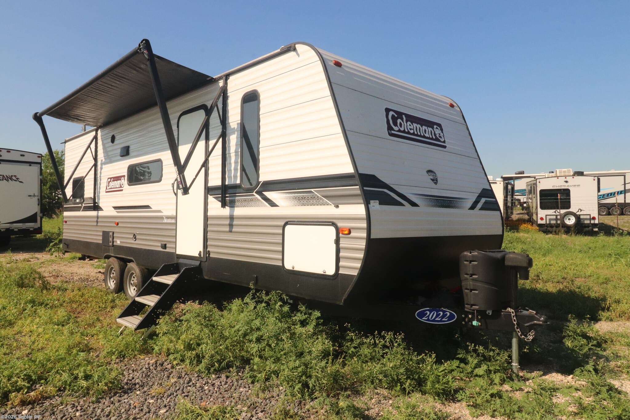2022 Coleman Lantern LT 262BH by Dutchmen from Seguin RV in Seguin, Texas