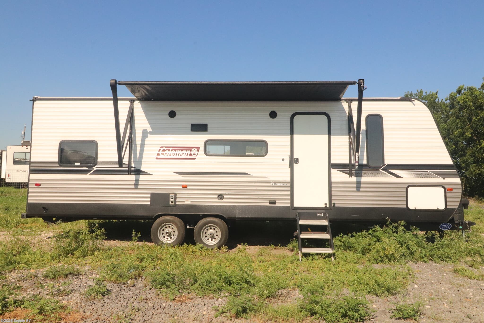 Used 2022 Dutchmen Coleman Lantern LT 262BH available in Seguin, Texas