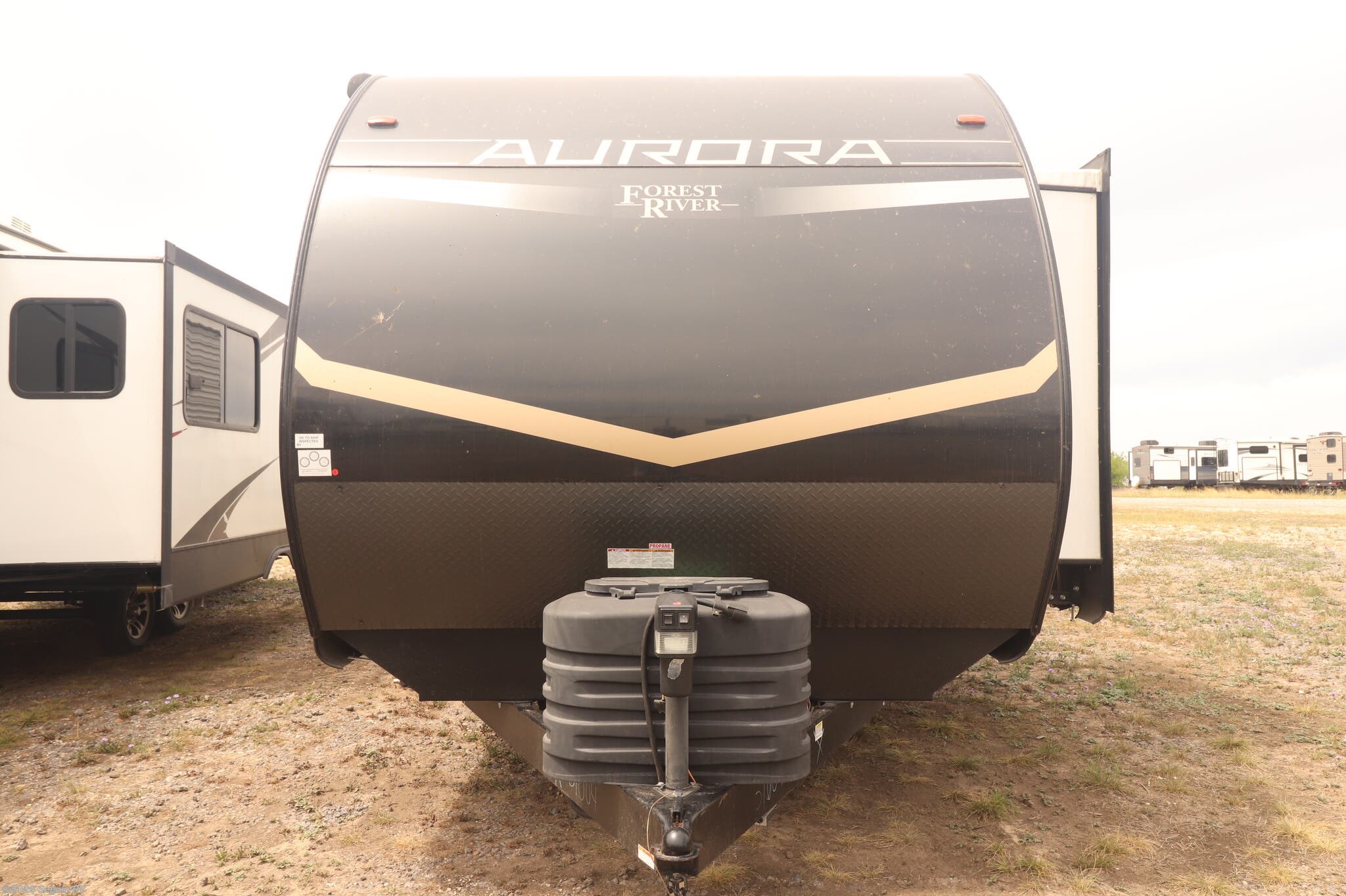 2024 Forest River Aurora 31KDS - Used Travel Trailer For Sale by Seguin RV in Seguin, Texas