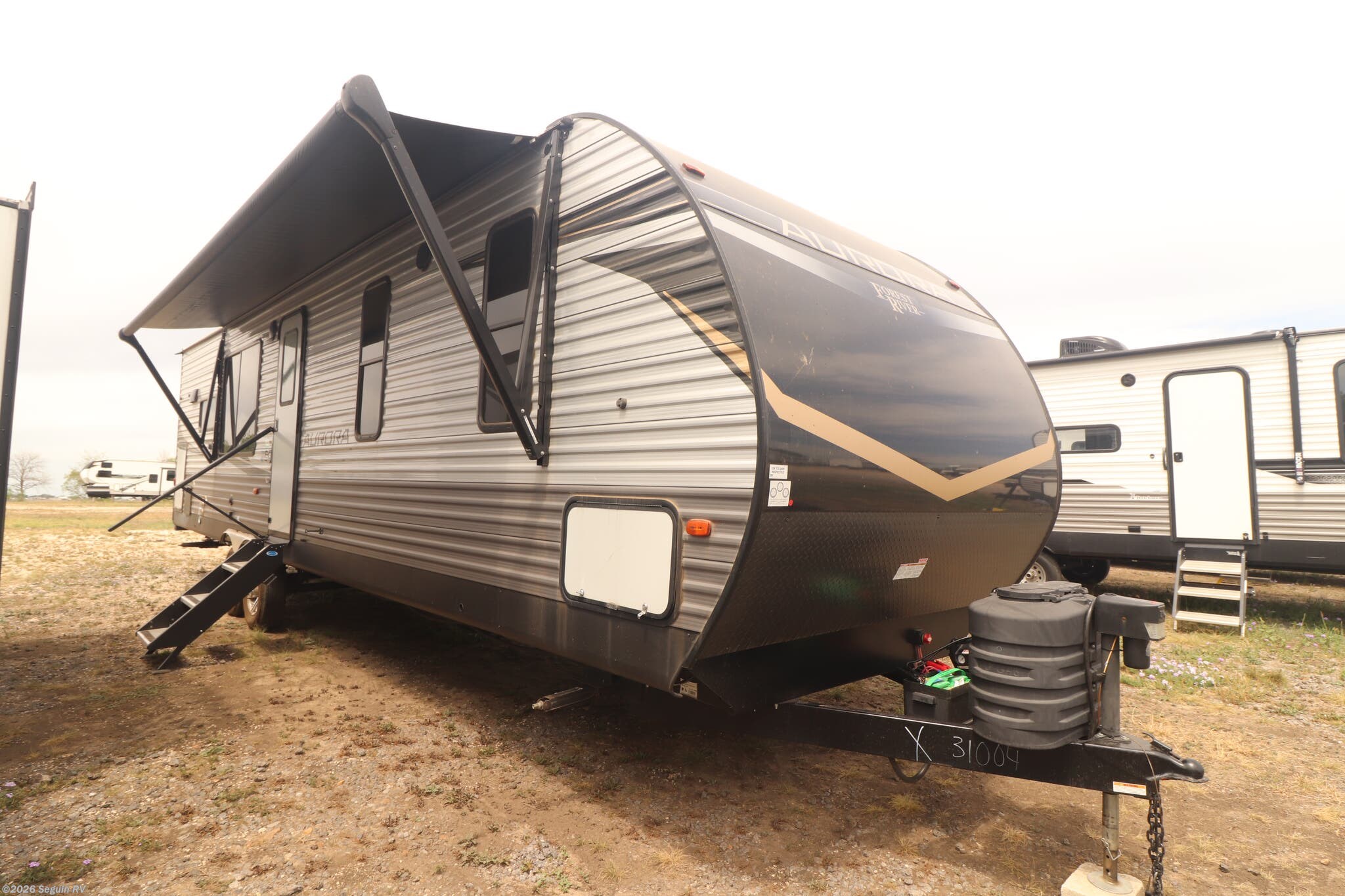 2024 Aurora 31KDS by Forest River from Seguin RV in Seguin, Texas