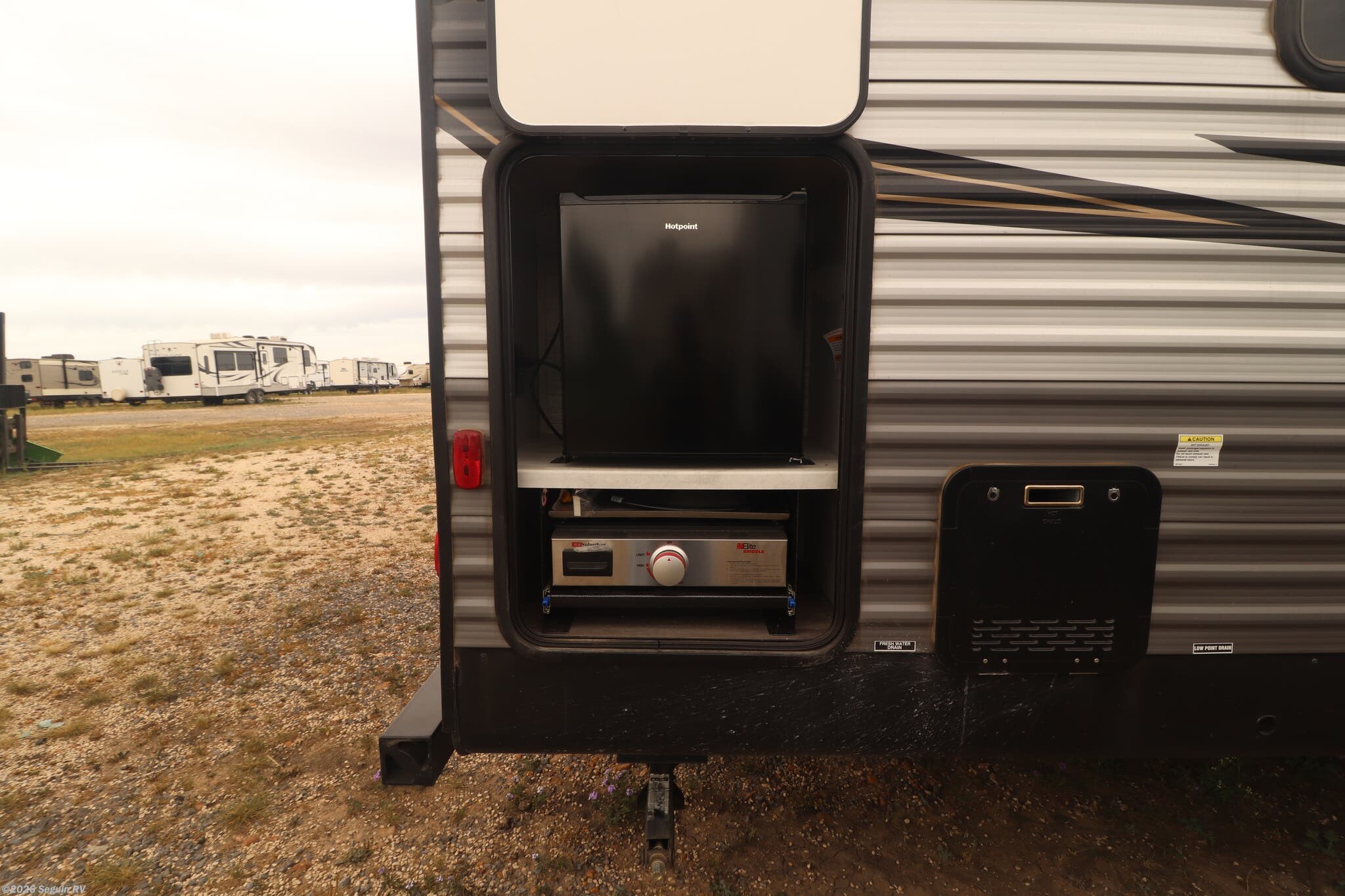 Used 2024 Forest River Aurora 31KDS available in Seguin, Texas