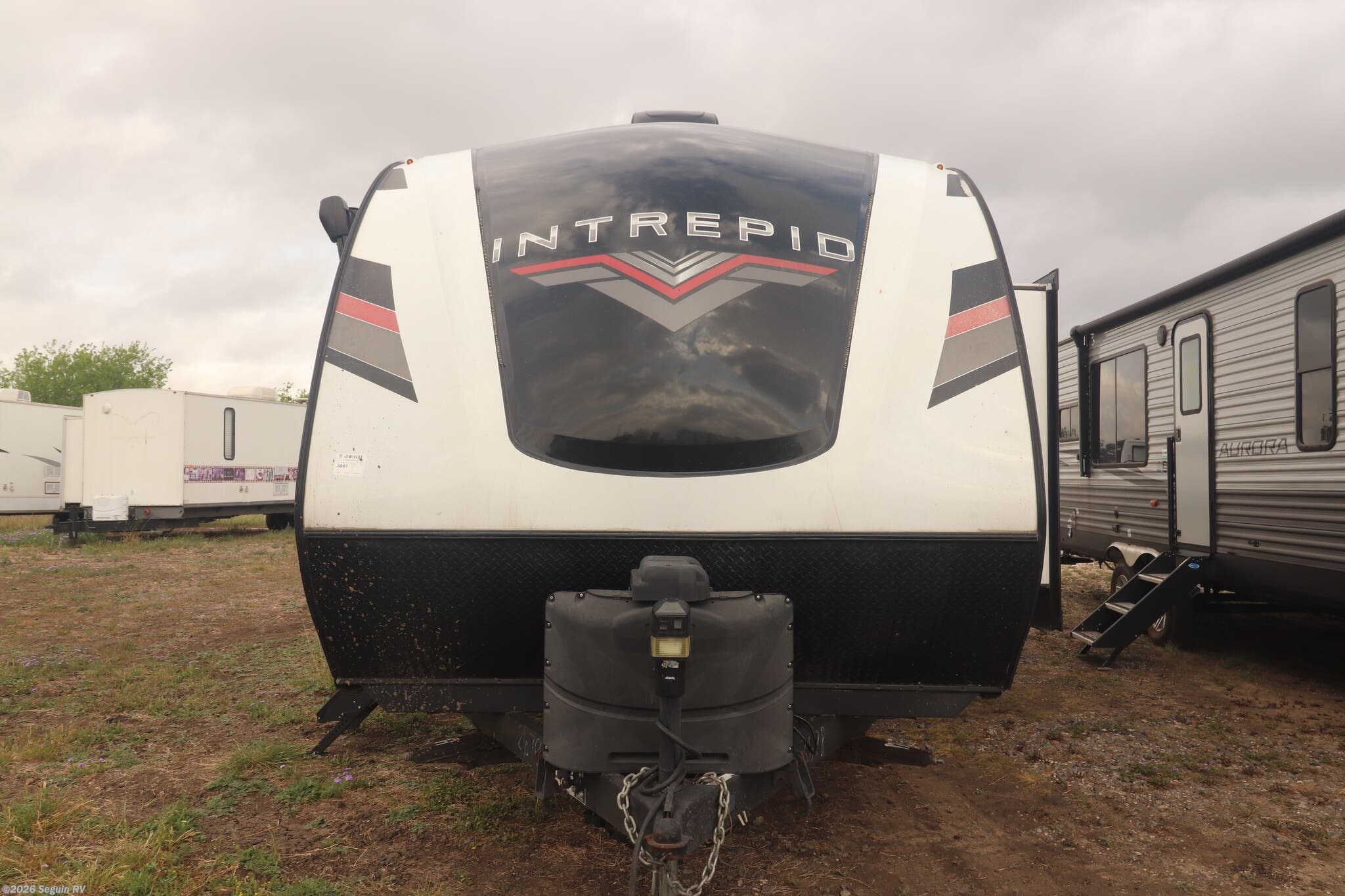 2021 Riverside RV Intrepid 280QB - Used Travel Trailer For Sale by Seguin RV in Seguin, Texas