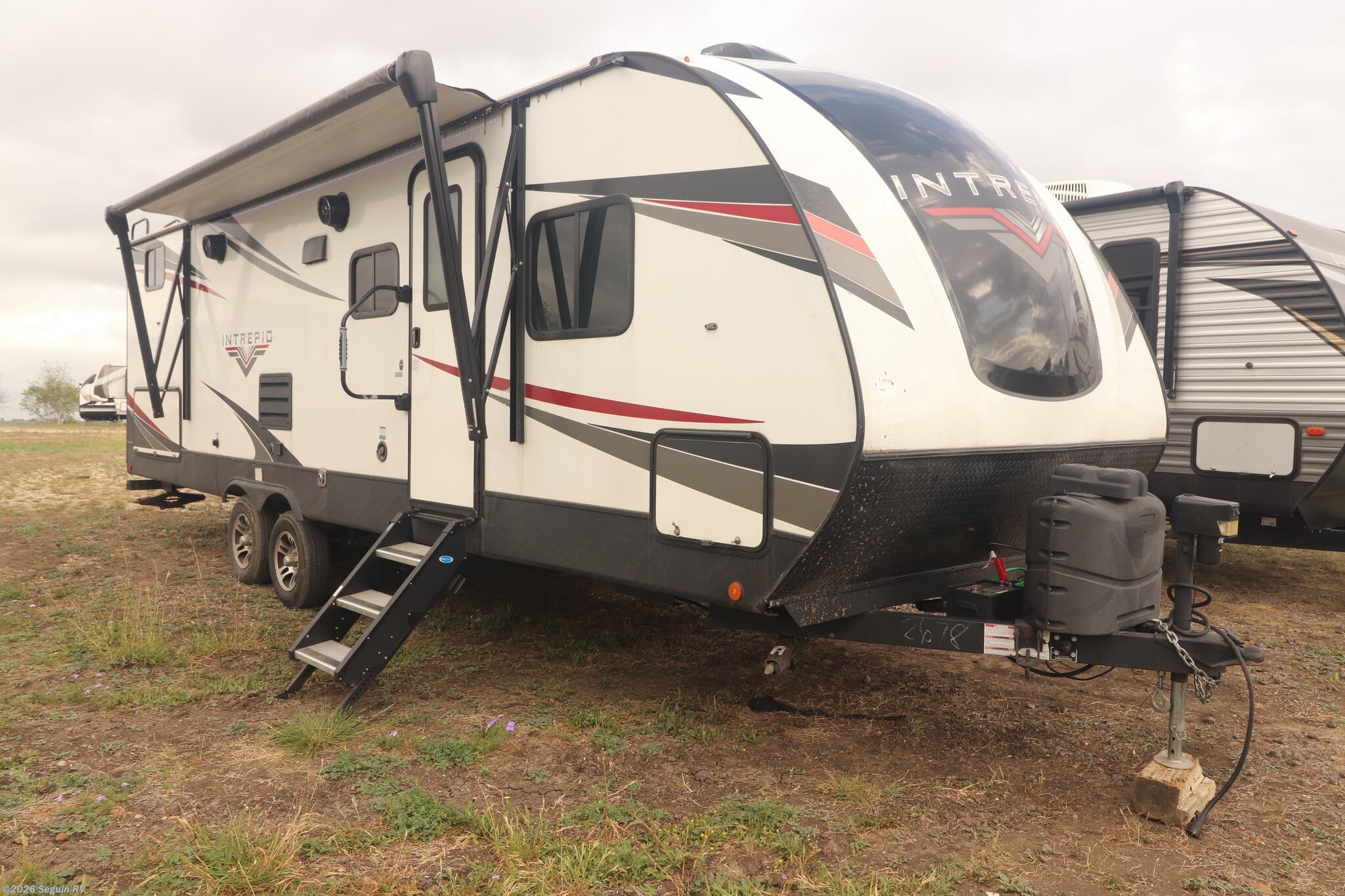 2021 Intrepid 280QB by Riverside RV from Seguin RV in Seguin, Texas