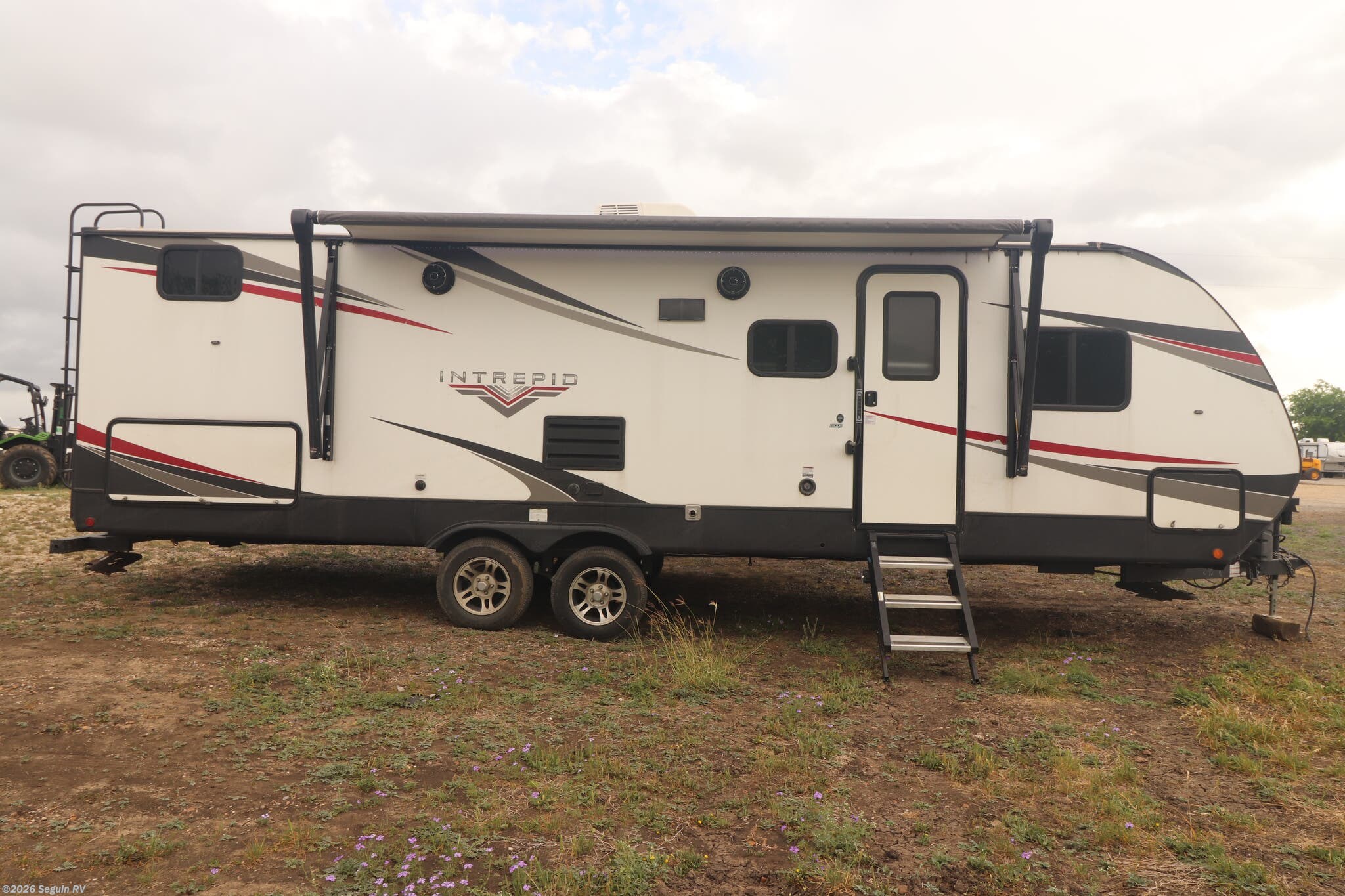 Used 2021 Riverside RV Intrepid 280QB available in Seguin, Texas