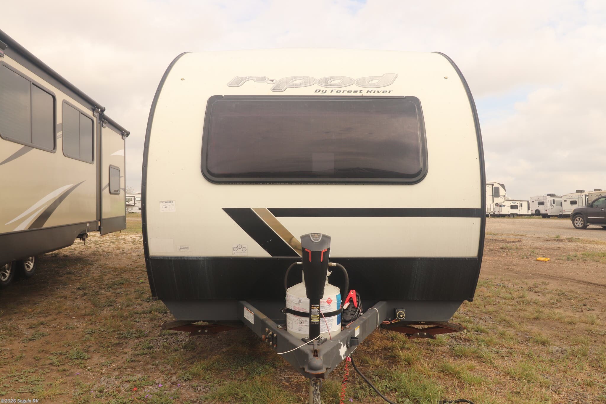 2022 Forest River R-Pod 201 - Used Travel Trailer For Sale by Seguin RV in Seguin, Texas